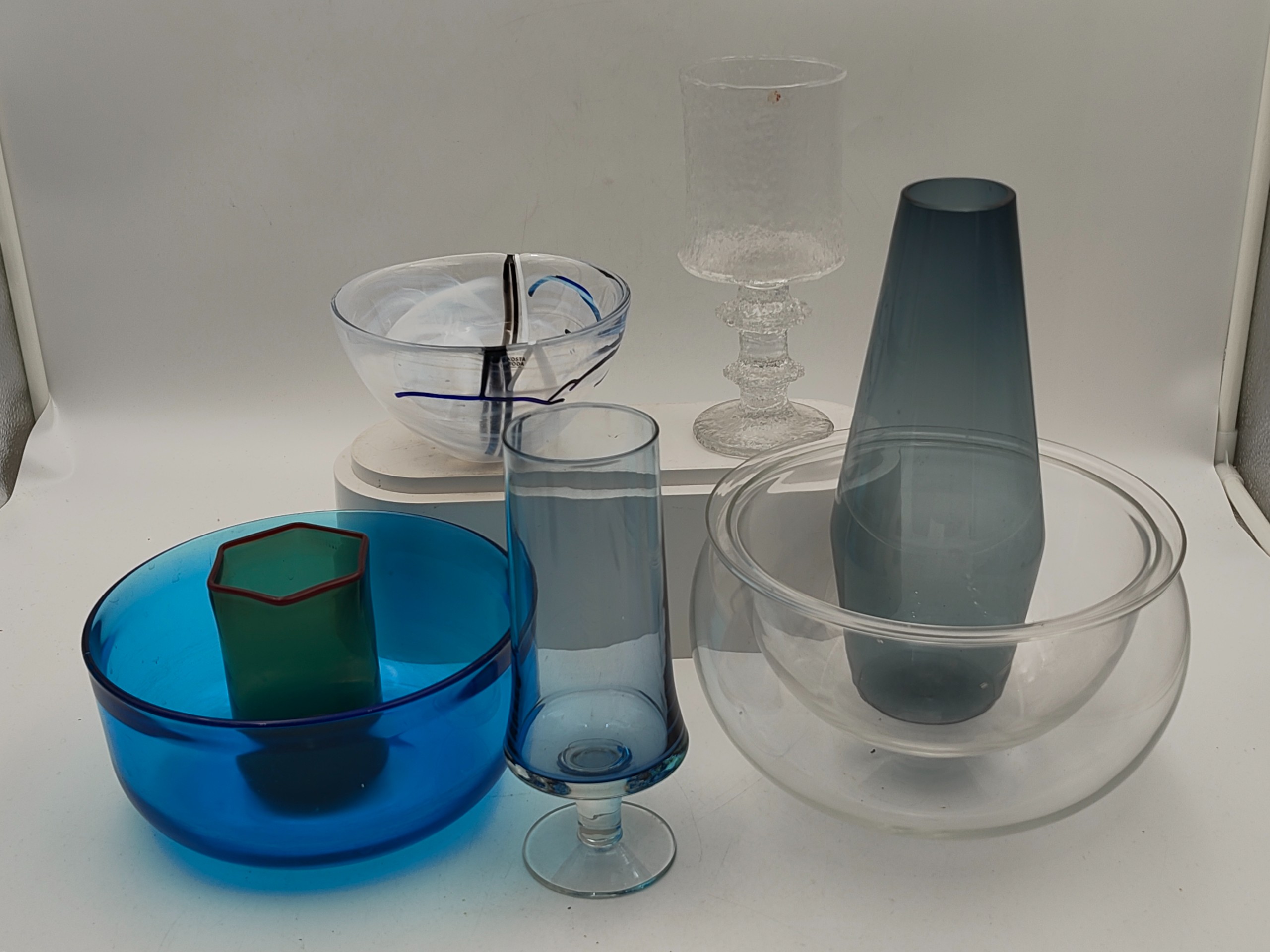 Iittala ym. - Huutokauppa Ekman