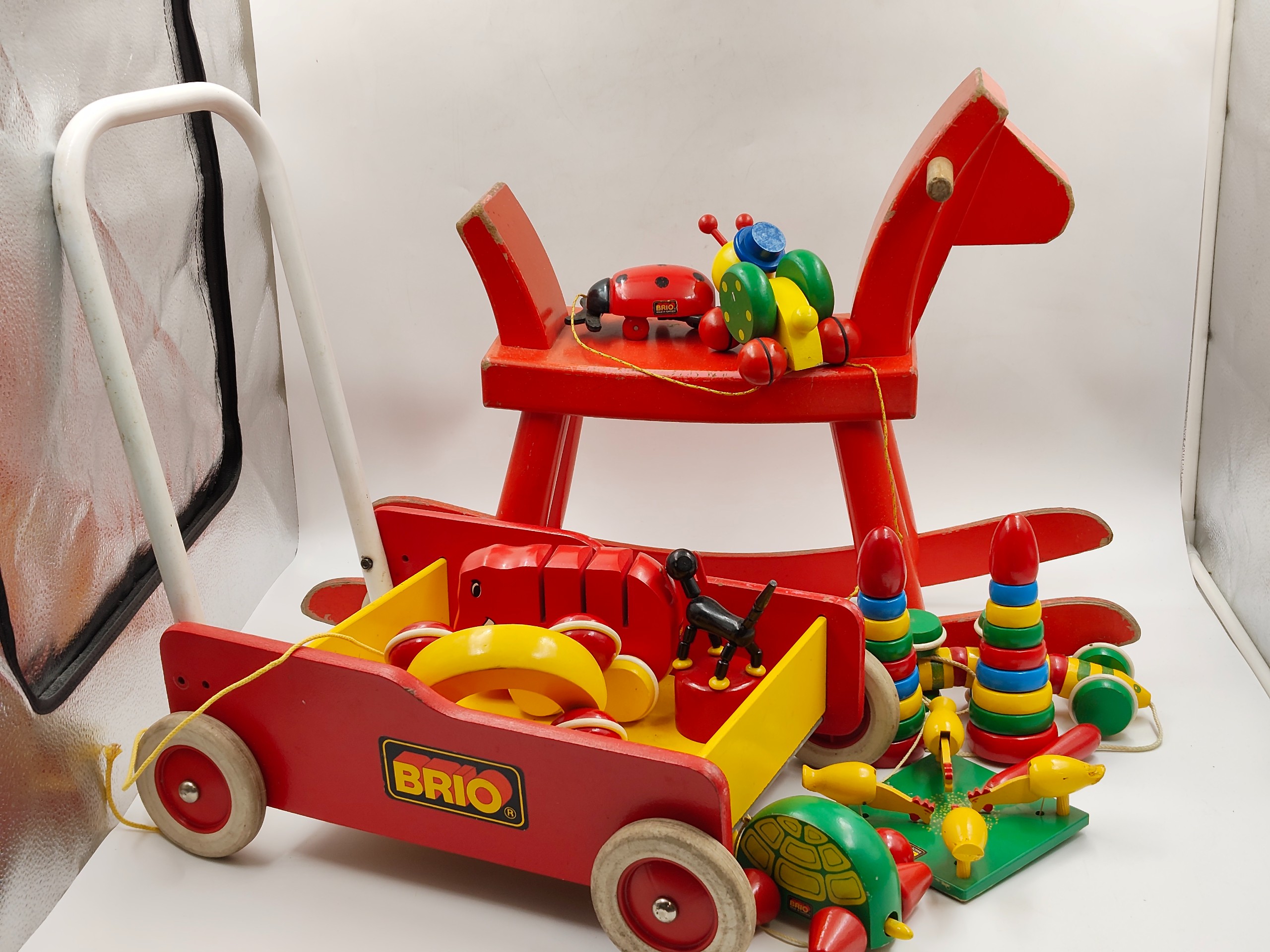 Brio-leluja - Huutokauppa Ekman