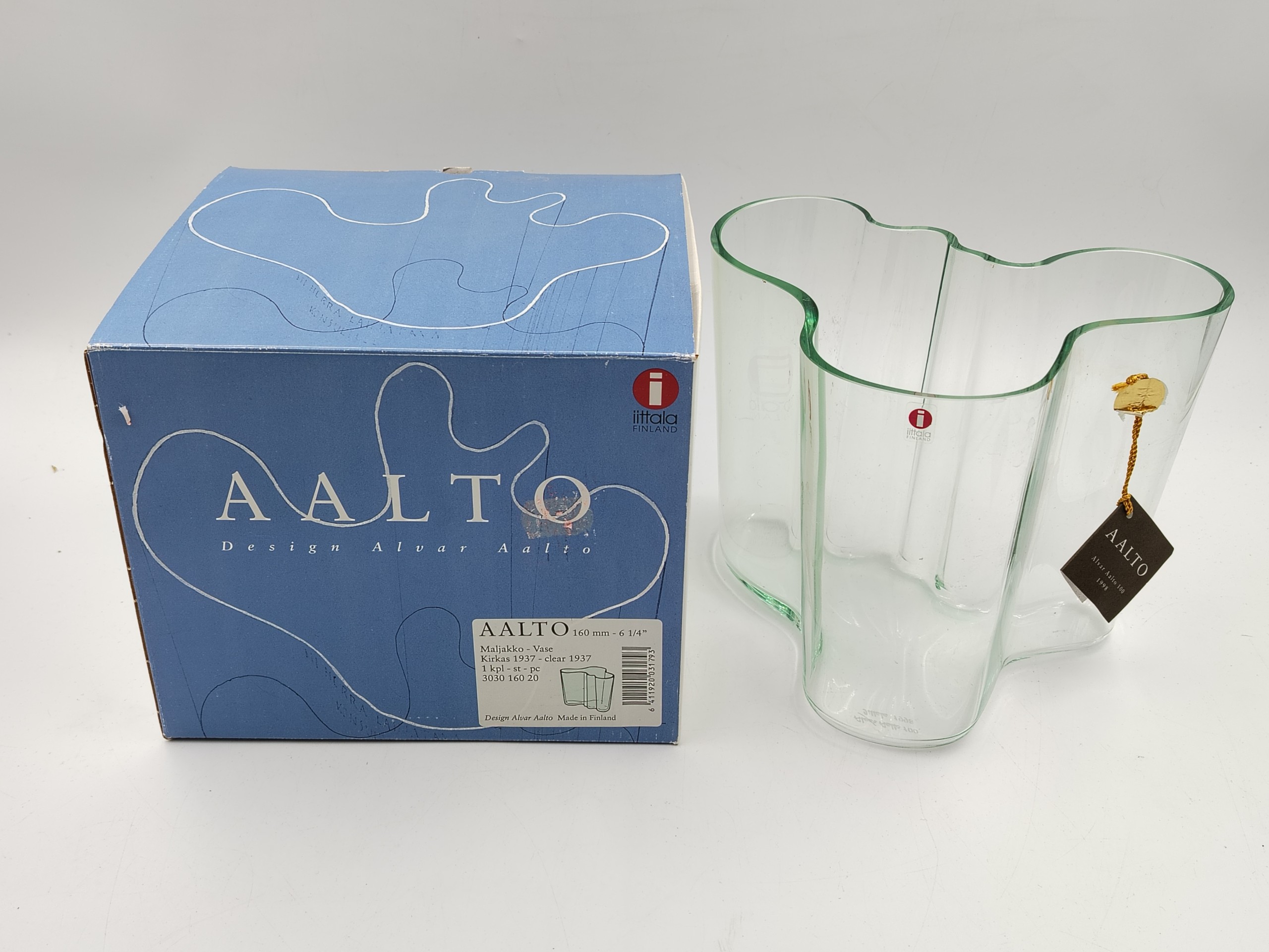 Alvar Aalto - Huutokauppa Ekman