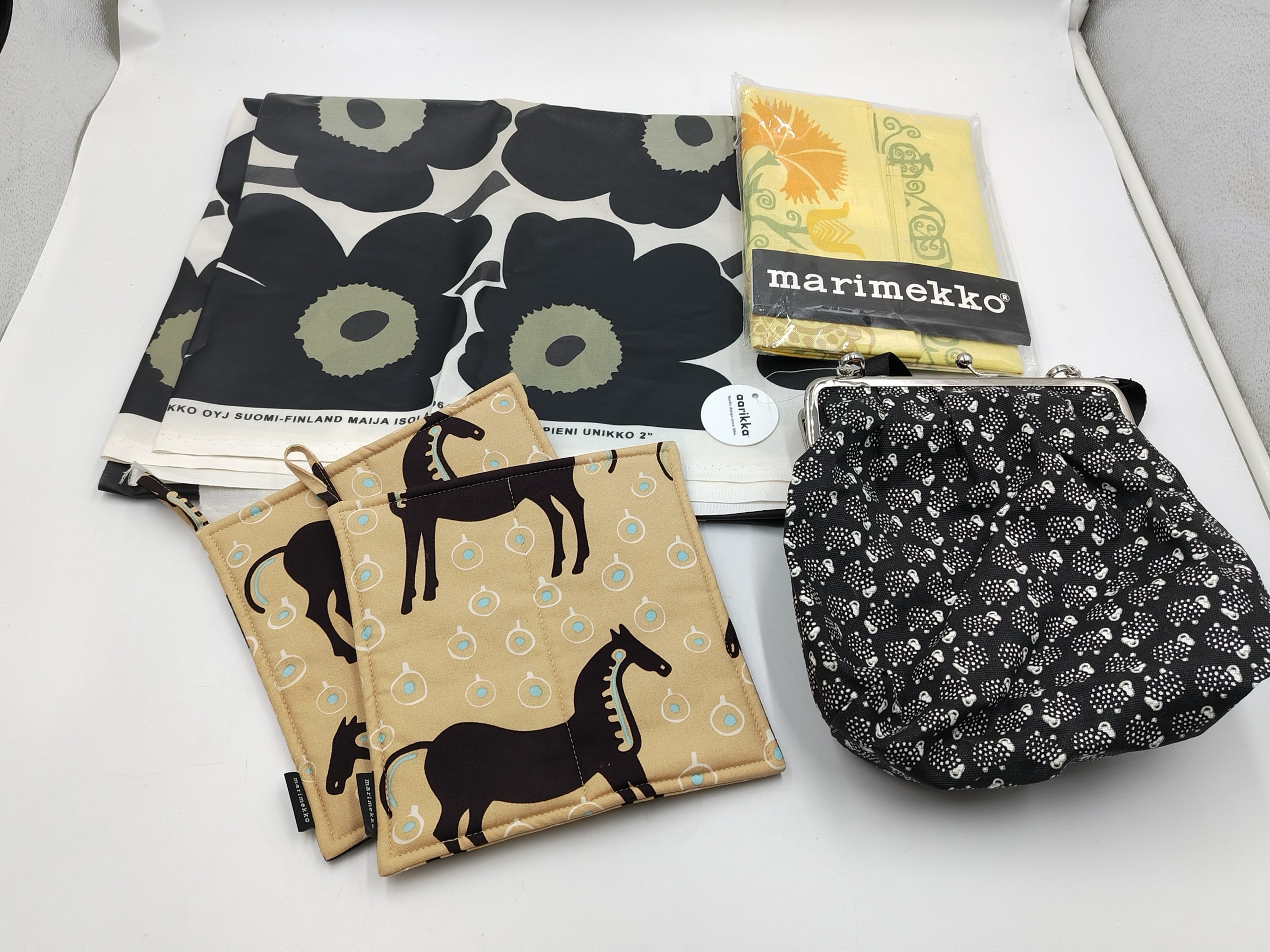 Marimekko ym. - Huutokauppa Ekman