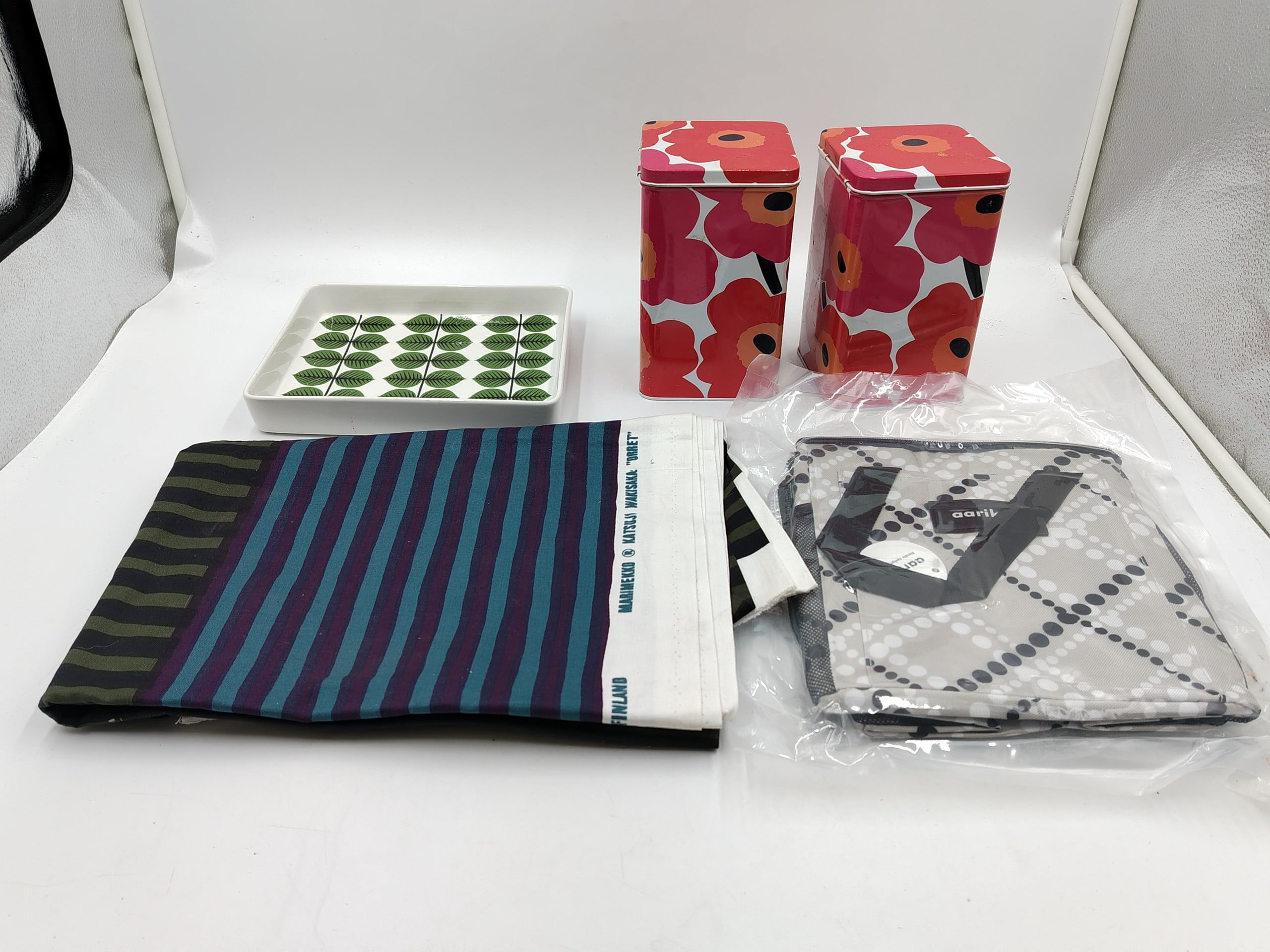 Marimekko ym. - Huutokauppa Ekman