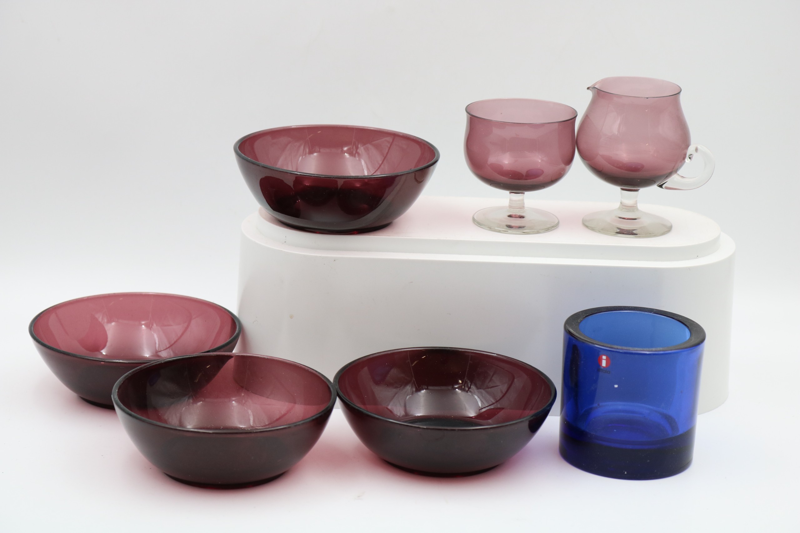 Iittala ym. - Huutokauppa Ekman