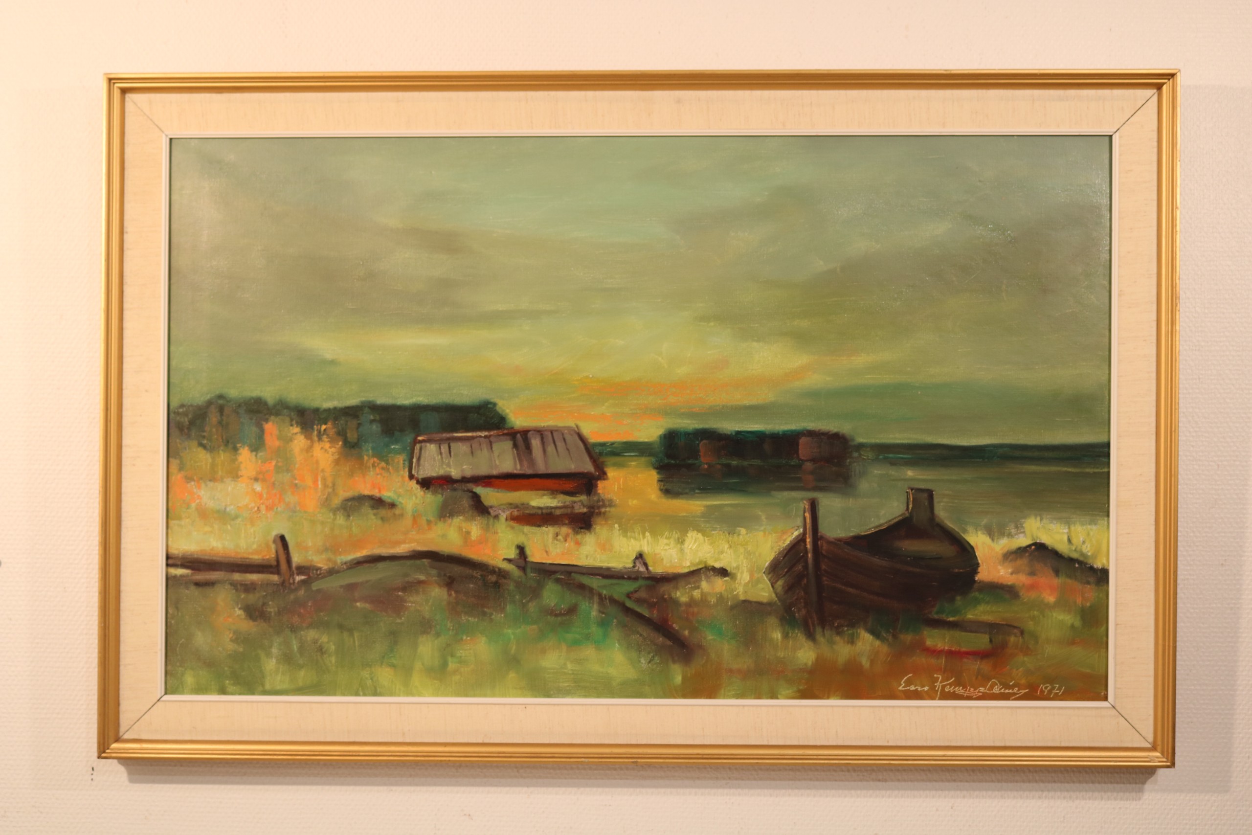 Eero Kemppainen - Huutokauppa Ekman