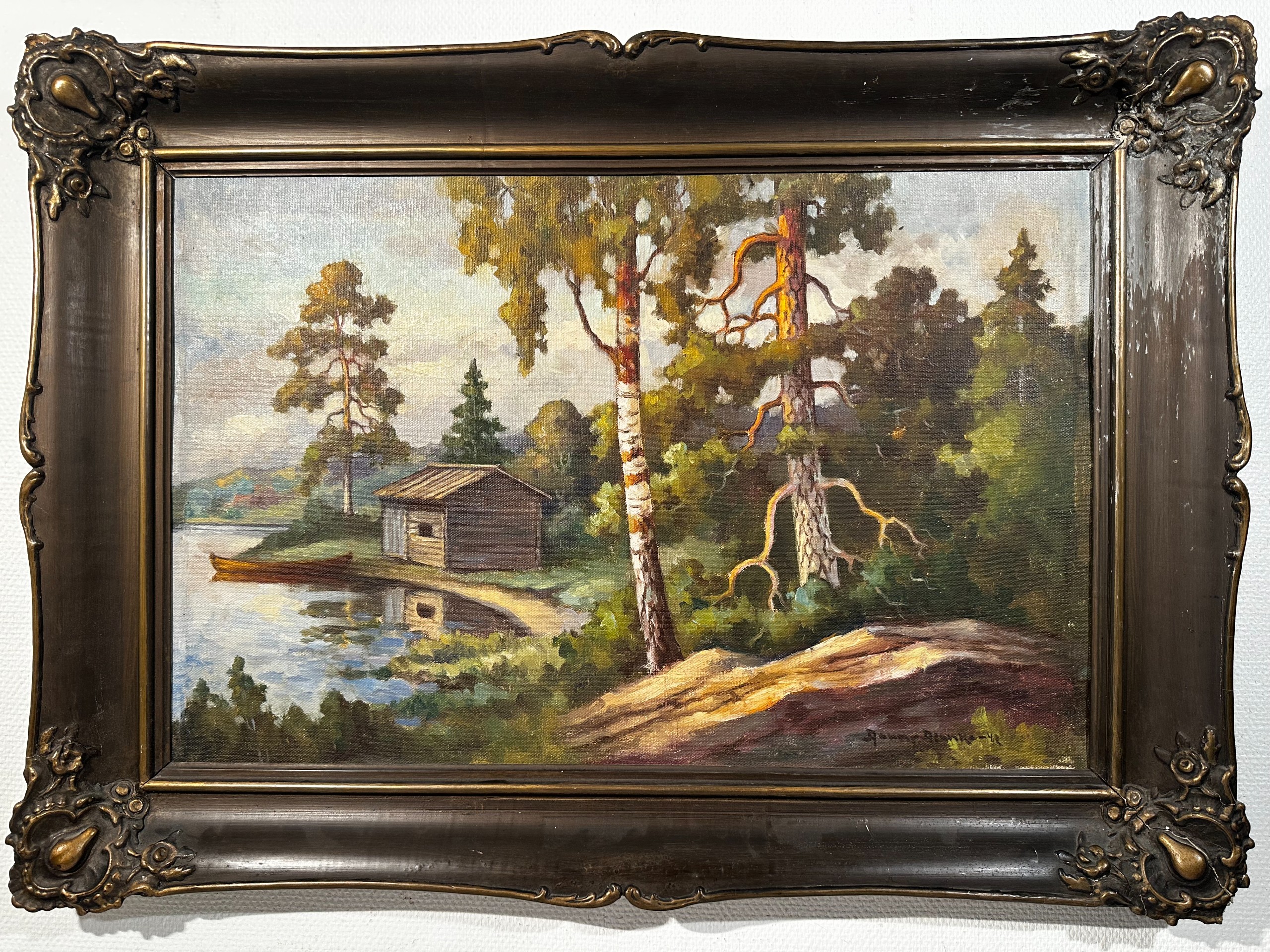 Aarne Alanko - Huutokauppa Ekman