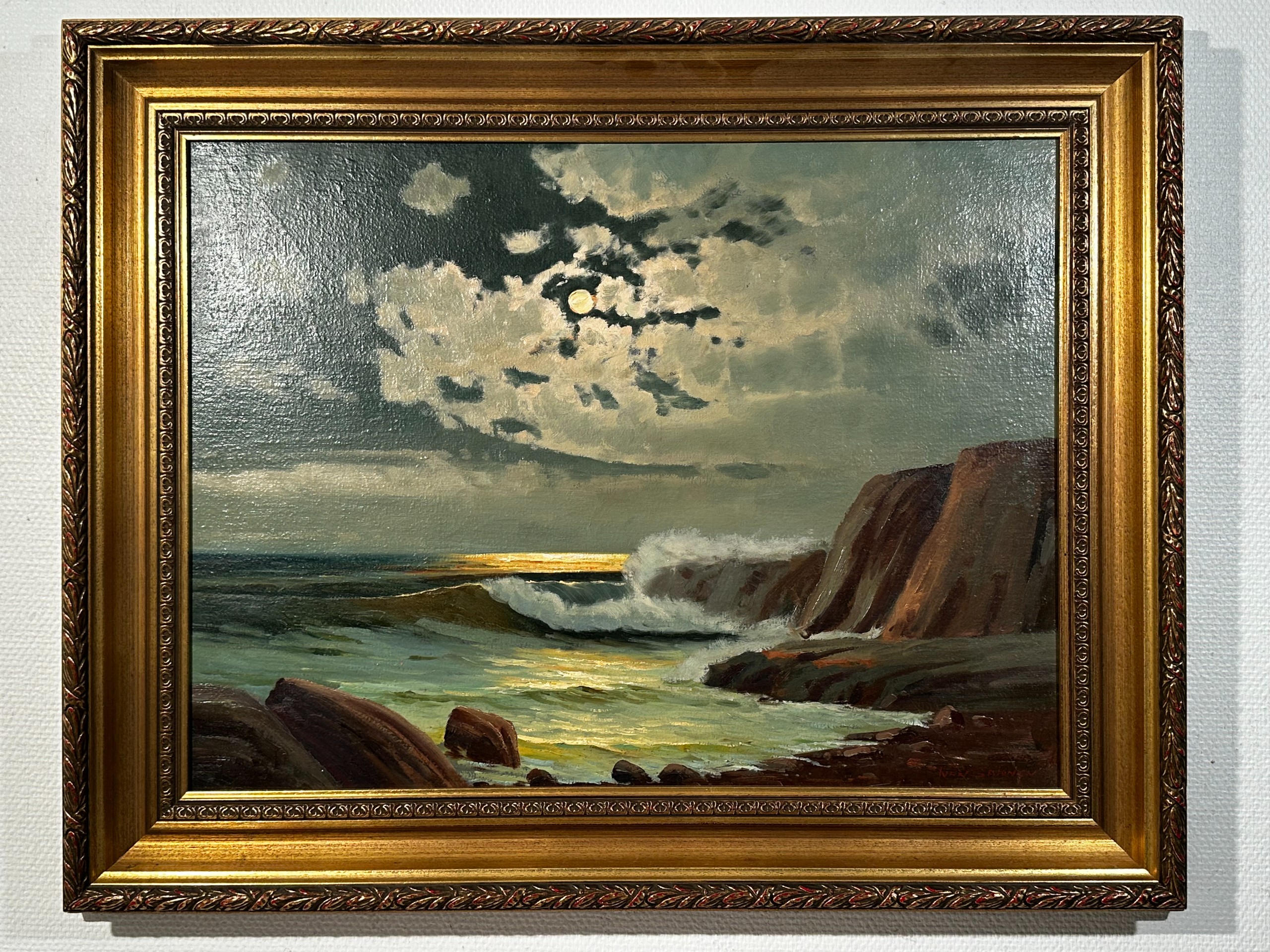 Ivan Salonen - Huutokauppa Ekman