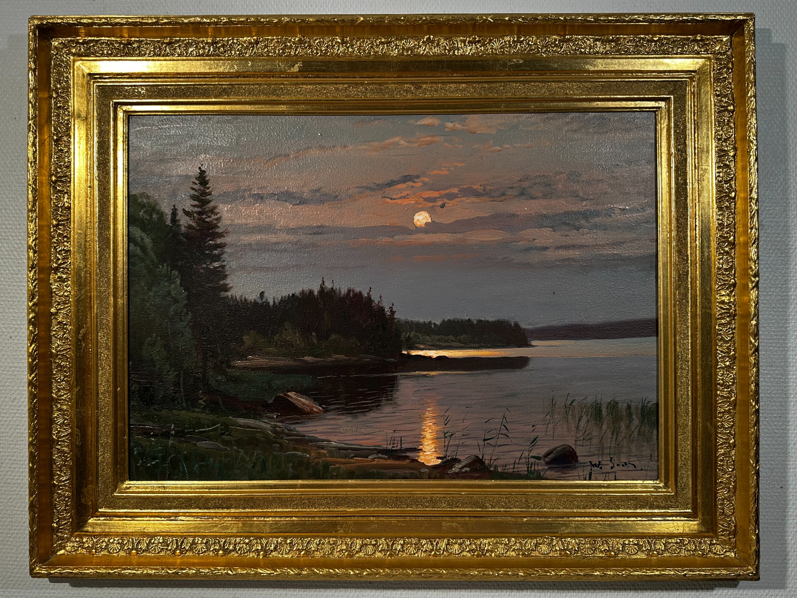Wille Salonen - Huutokauppa Ekman