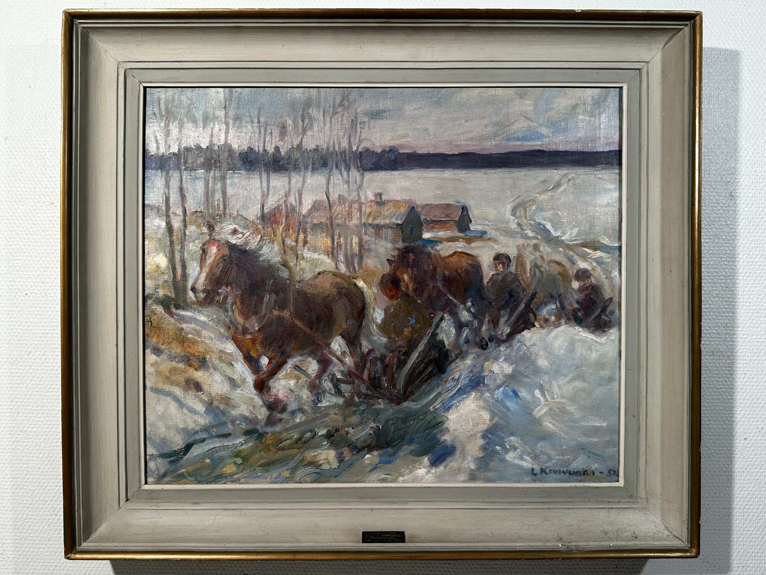 Lauri Kivivuori - Huutokauppa Ekman