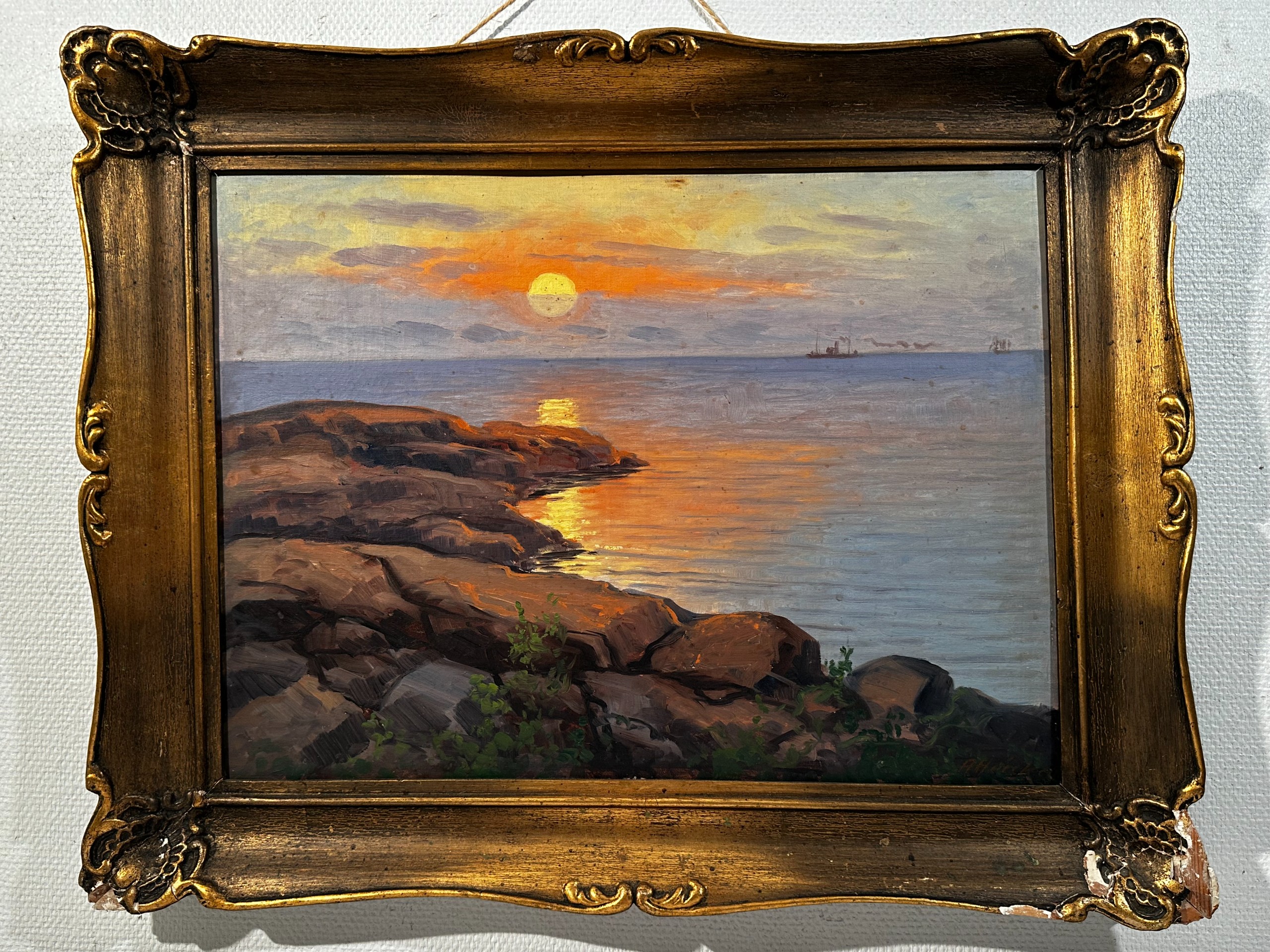 Arthur Heickell - Huutokauppa Ekman