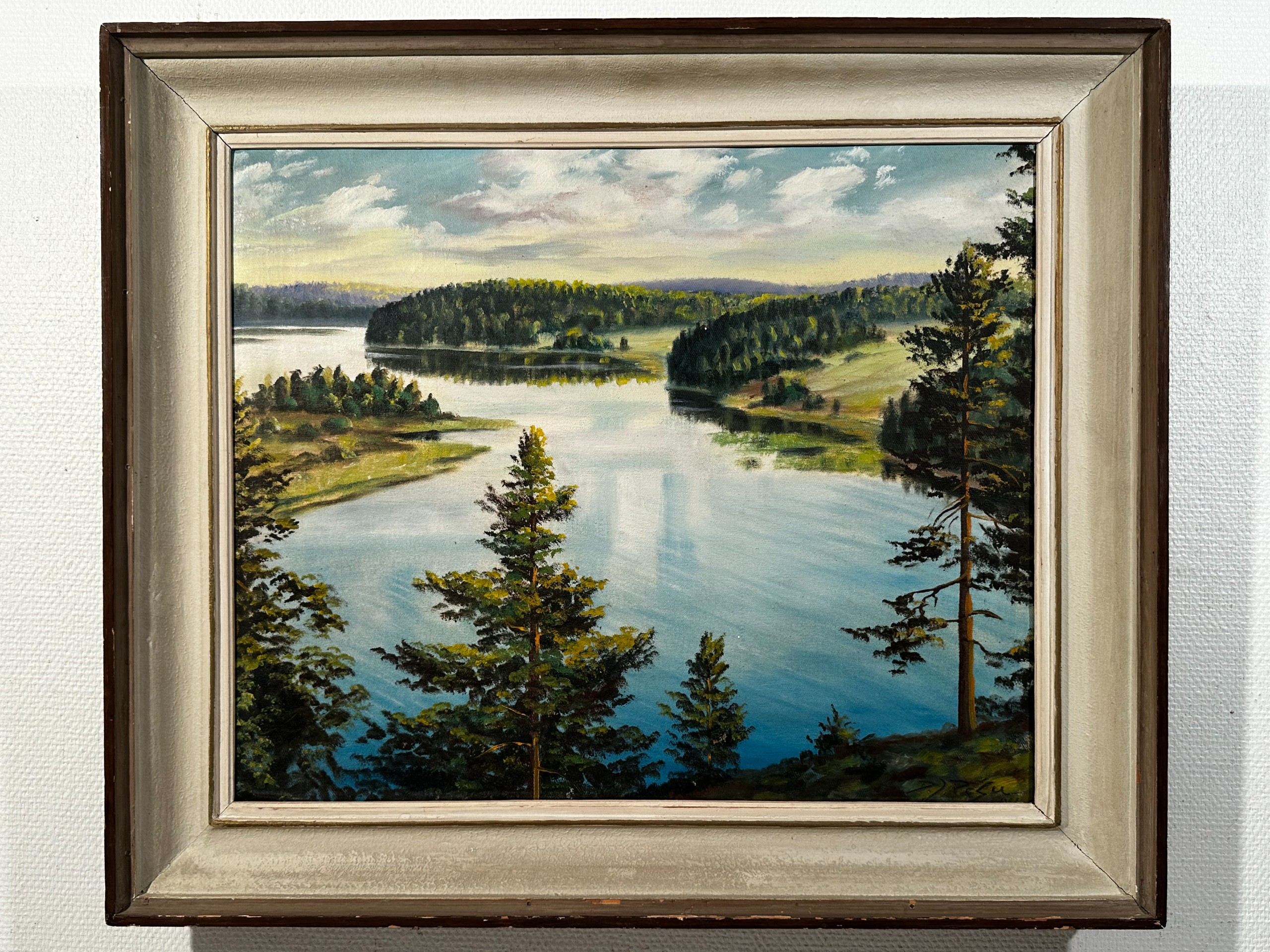 Daniel Johannes Pesu - Huutokauppa Ekman