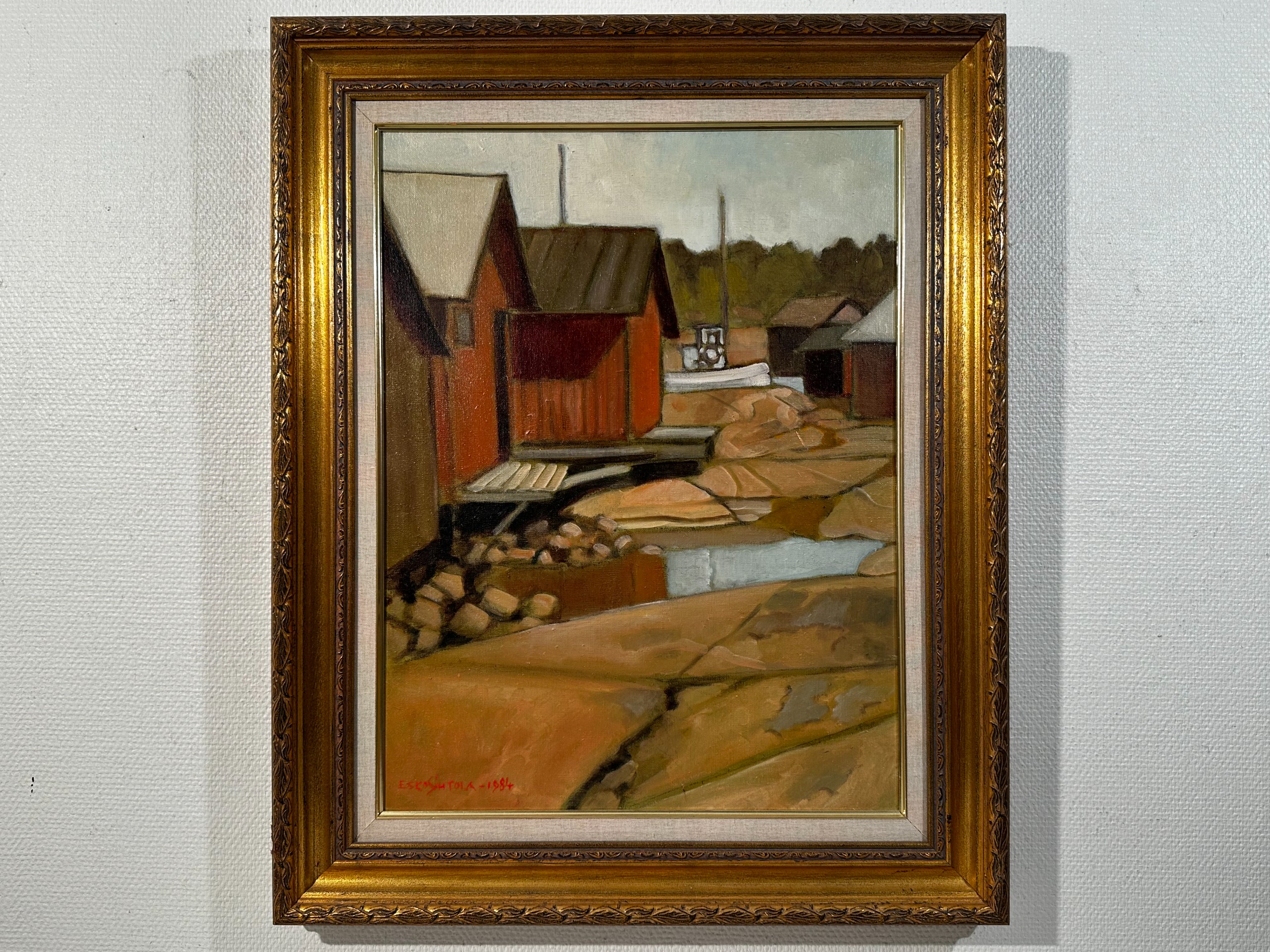 Esko Sihtola - Huutokauppa Ekman