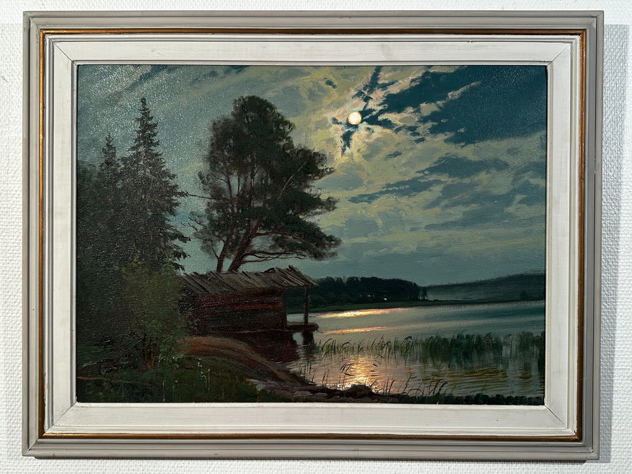 Wille Salonen - Huutokauppa Ekman