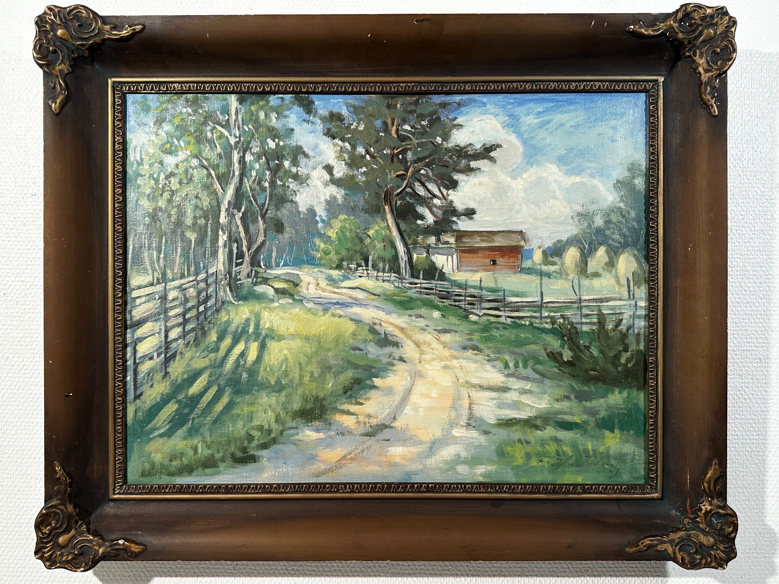 Frans Hautala - Huutokauppa Ekman