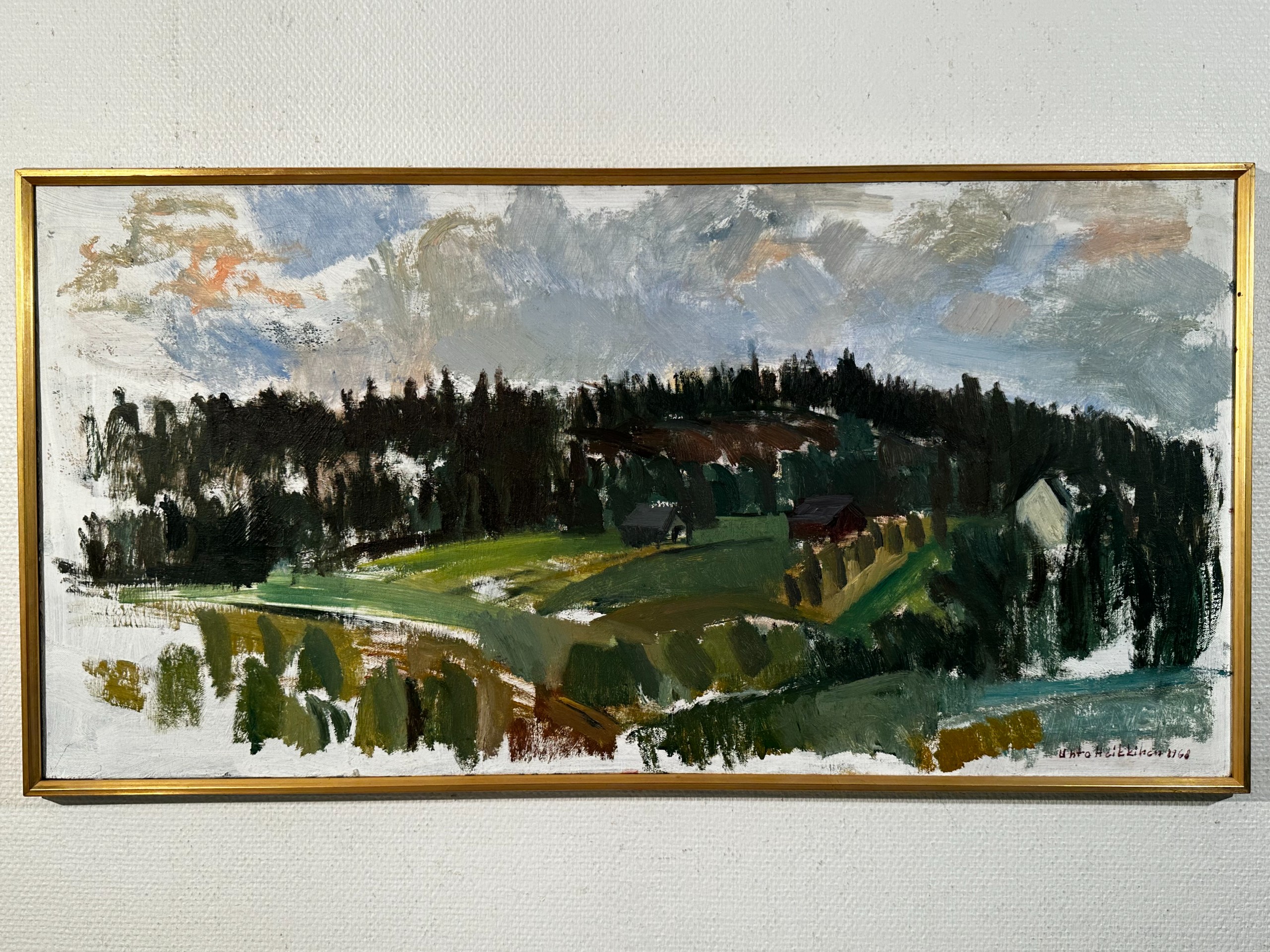 Unto Heikkinen - Huutokauppa Ekman