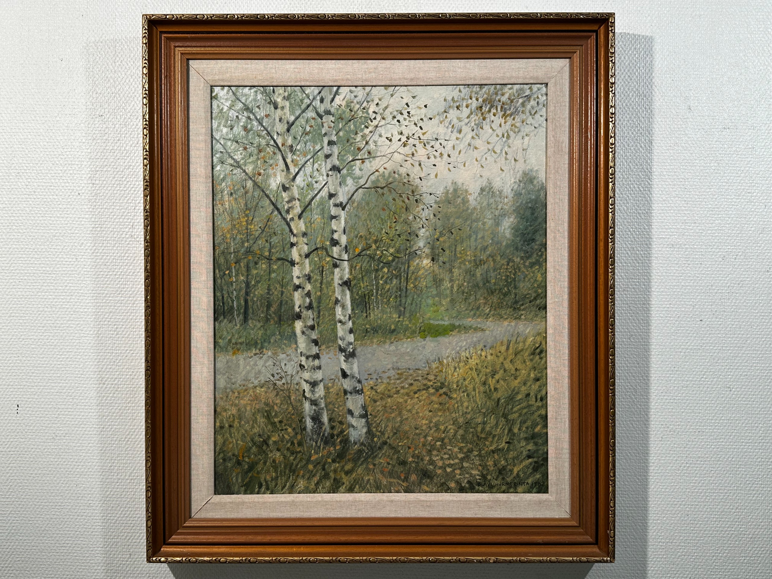 Olavi Hurmerinta - Huutokauppa Ekman