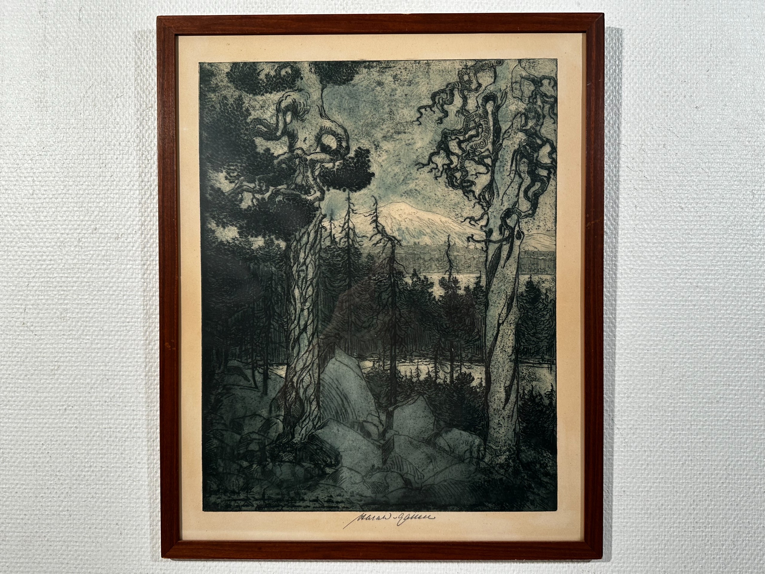 Harald Gallen - Huutokauppa Ekman