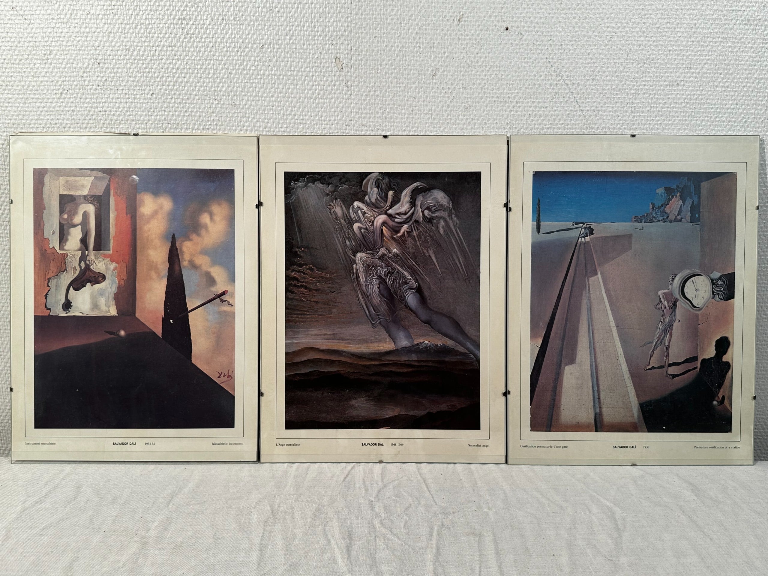 Salvador Dali - Huutokauppa Ekman