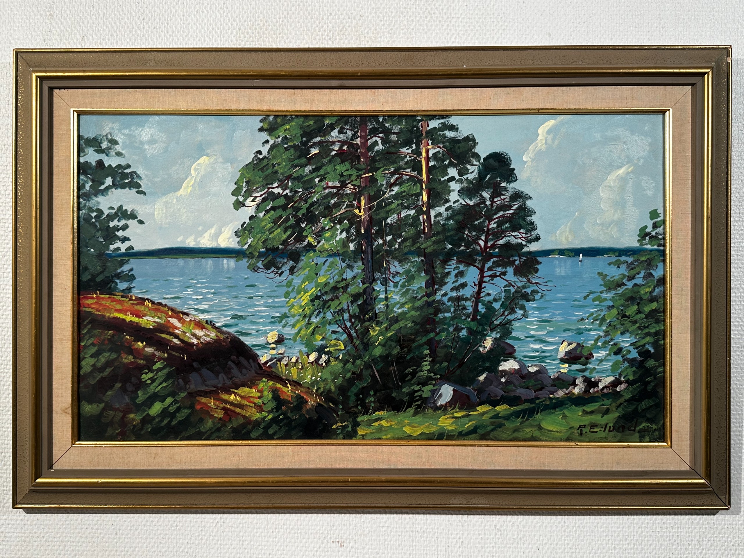 Reino Englund - Huutokauppa Ekman