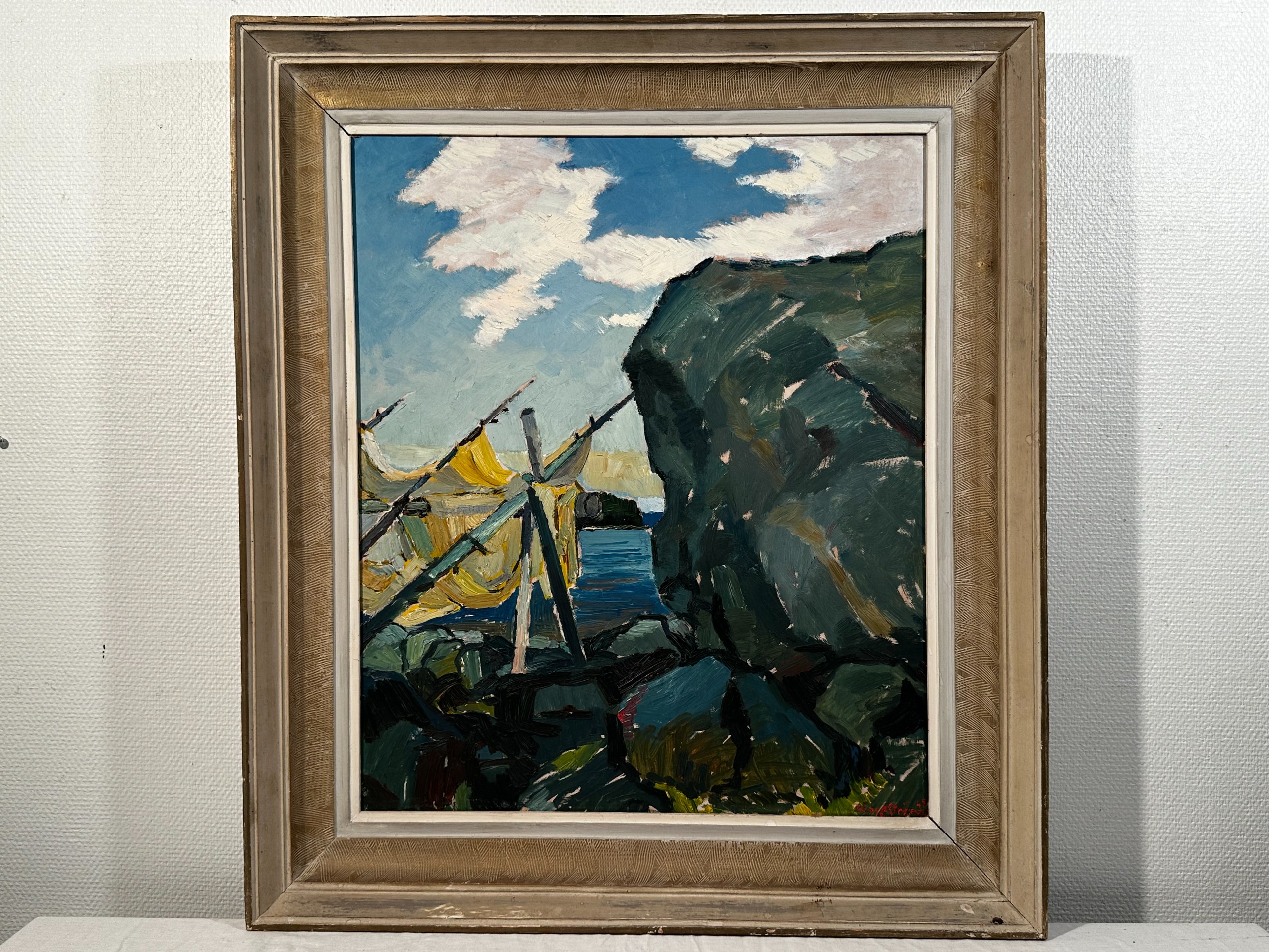 Georg Engeström - Huutokauppa Ekman