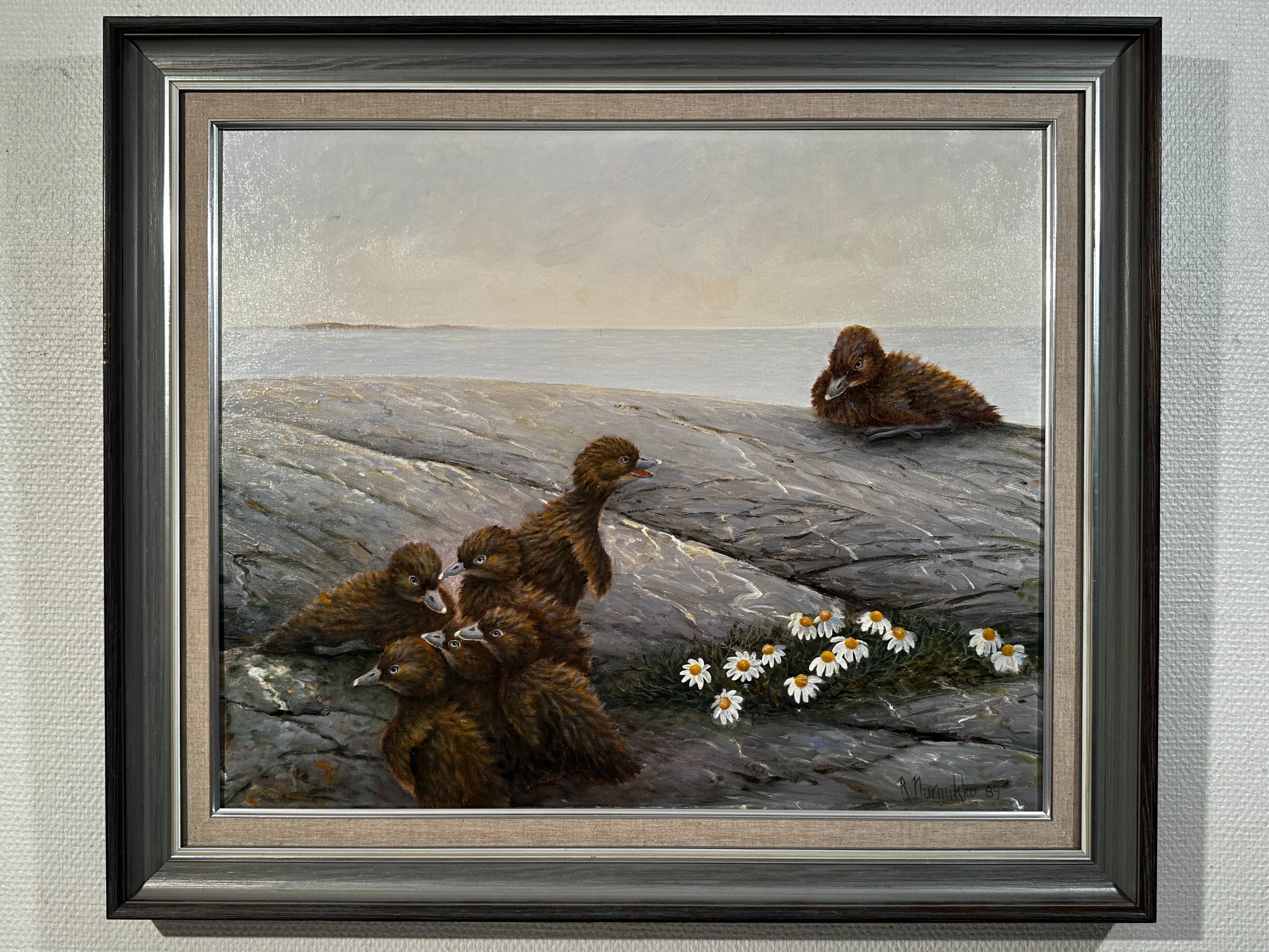 Reima Nurmikko - Huutokauppa Ekman