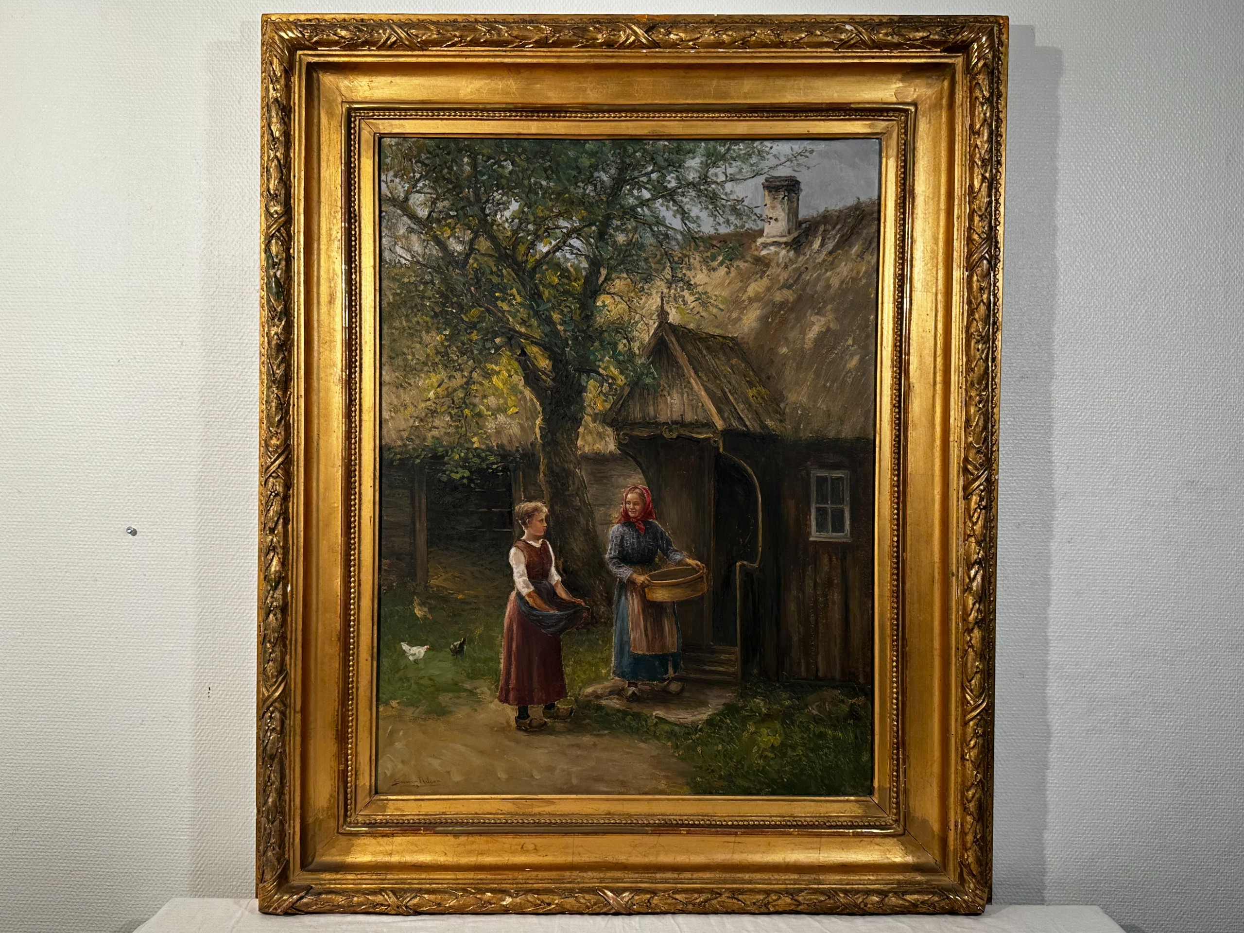 Severin Nilson - Huutokauppa Ekman