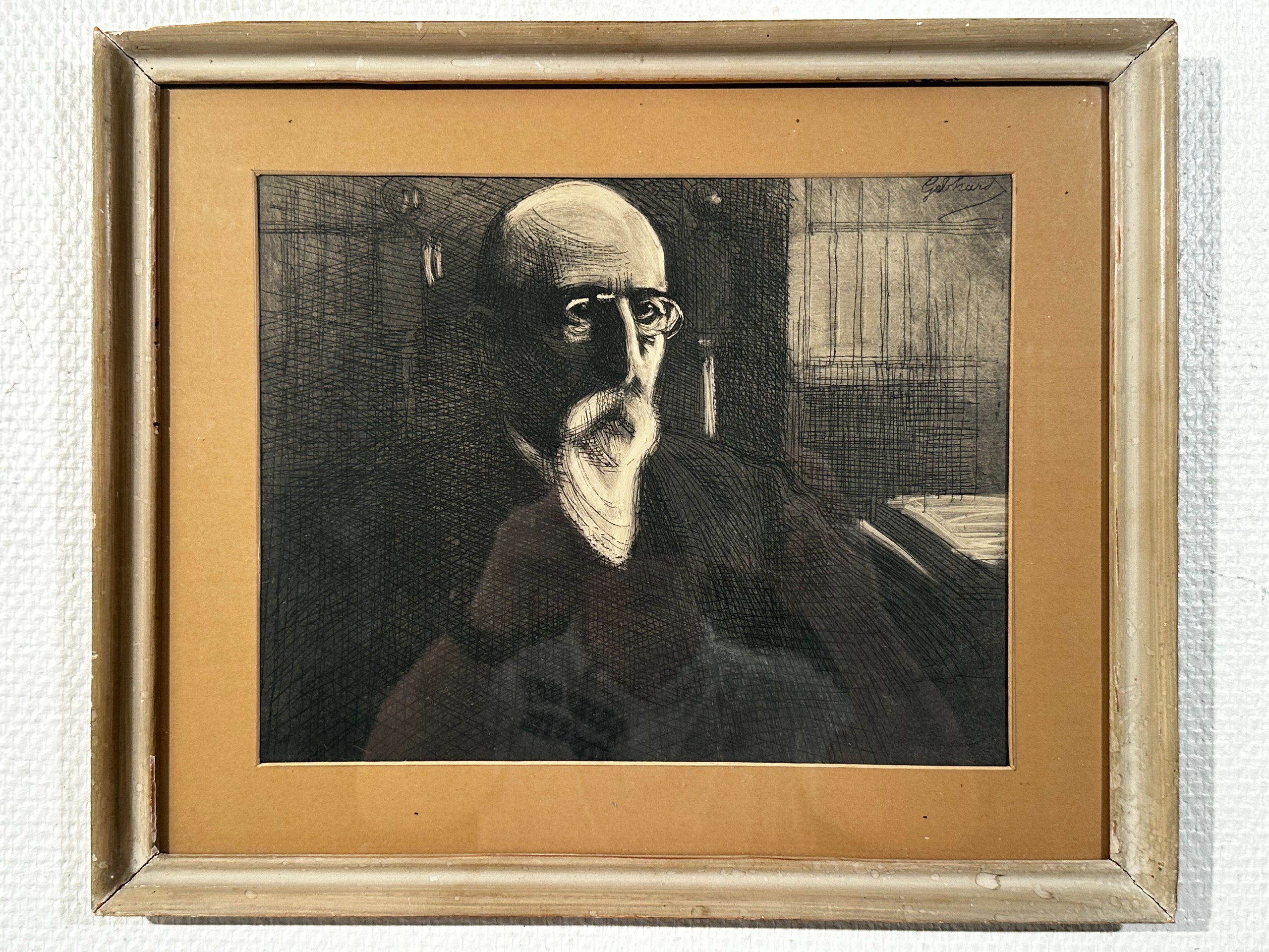 Albert Gebhard - Huutokauppa Ekman