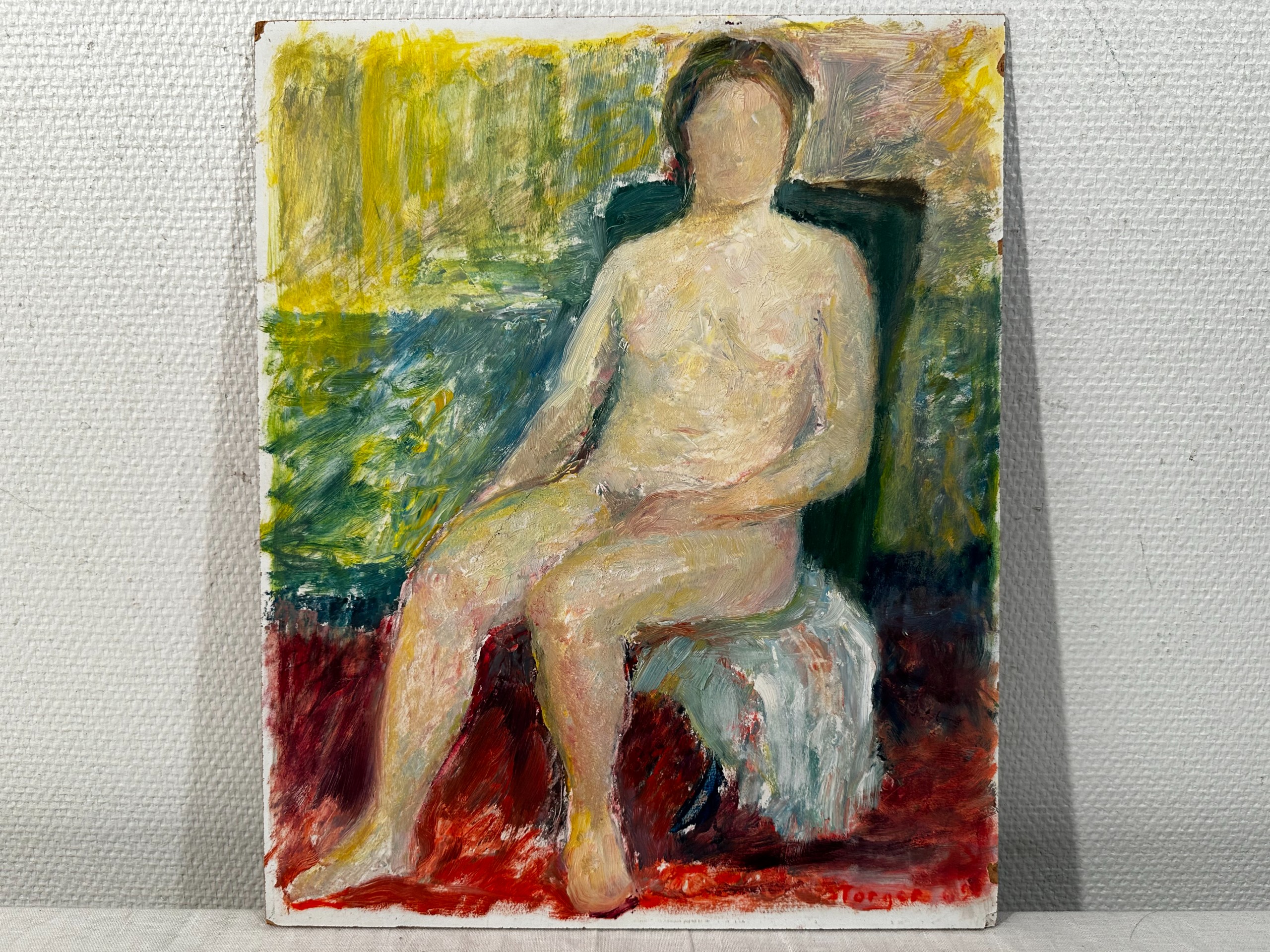 Torger Enckell - Huutokauppa Ekman