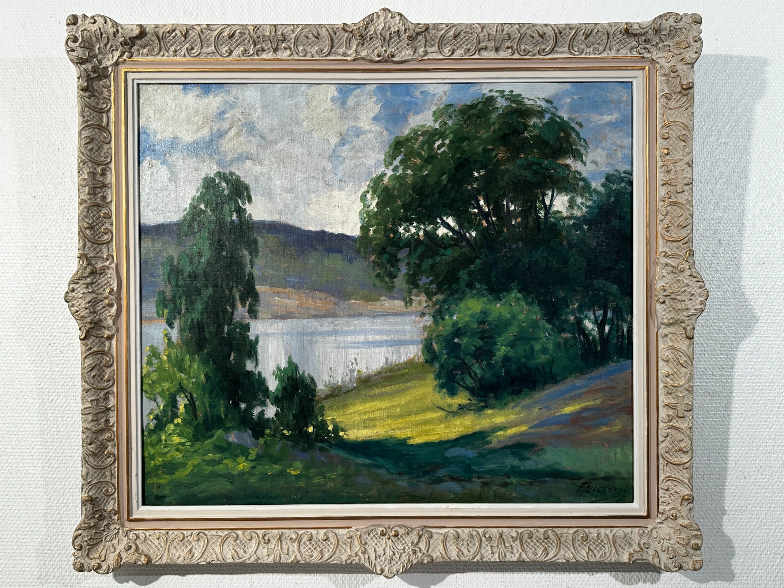 Arthur Heickell - Huutokauppa Ekman