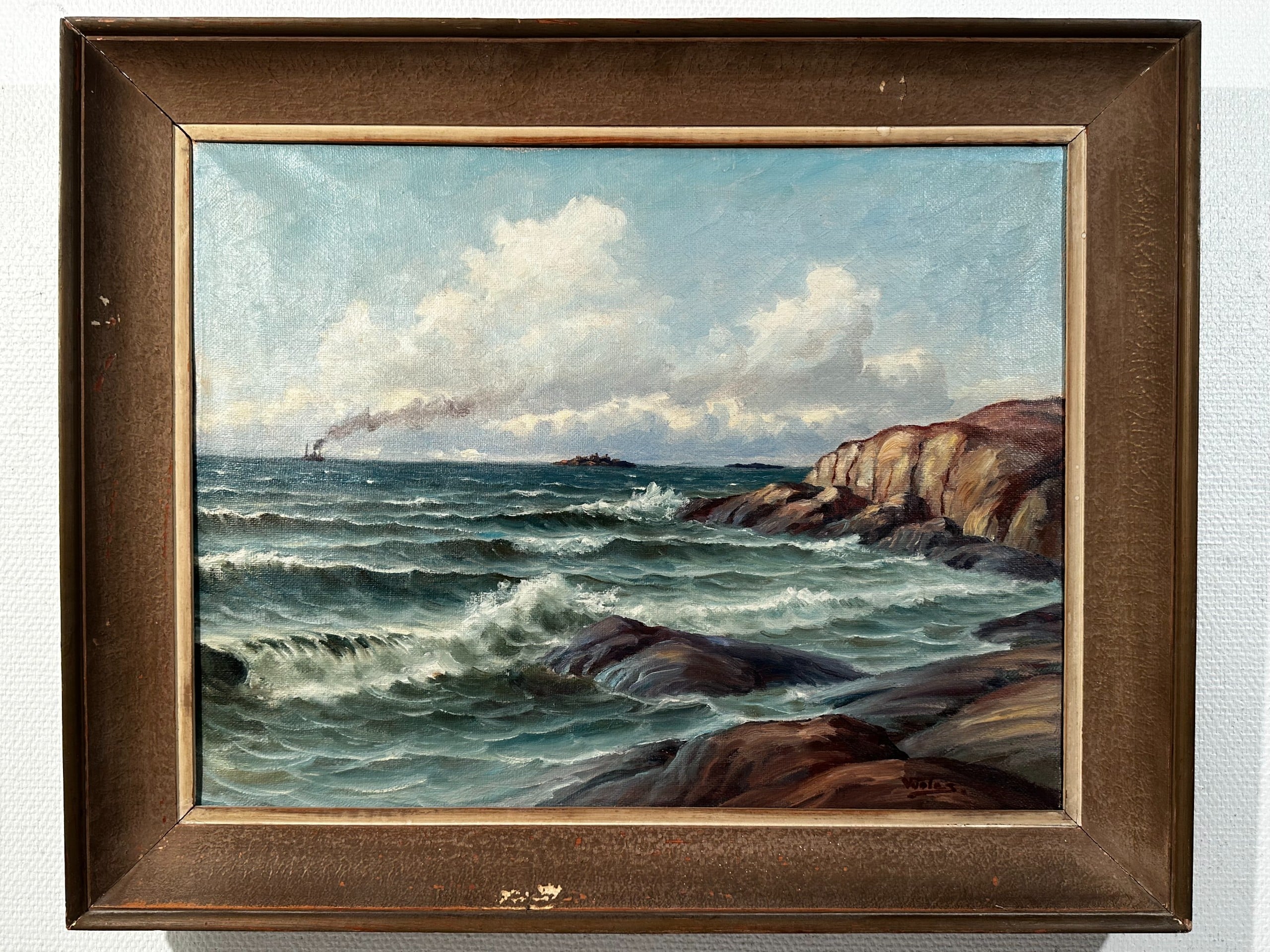 Oiva Vuolas - Huutokauppa Ekman