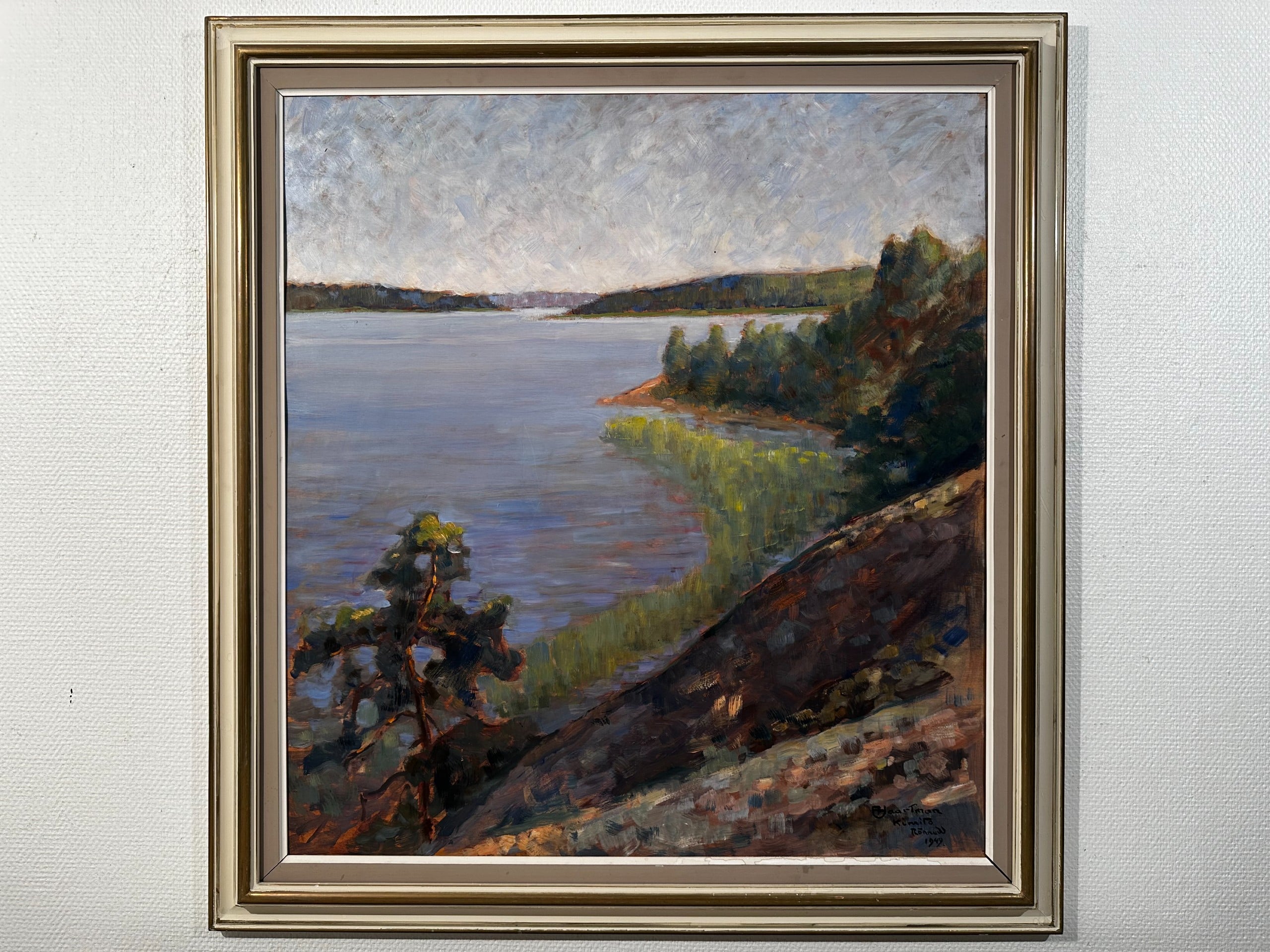 Axel Haartman - Huutokauppa Ekman