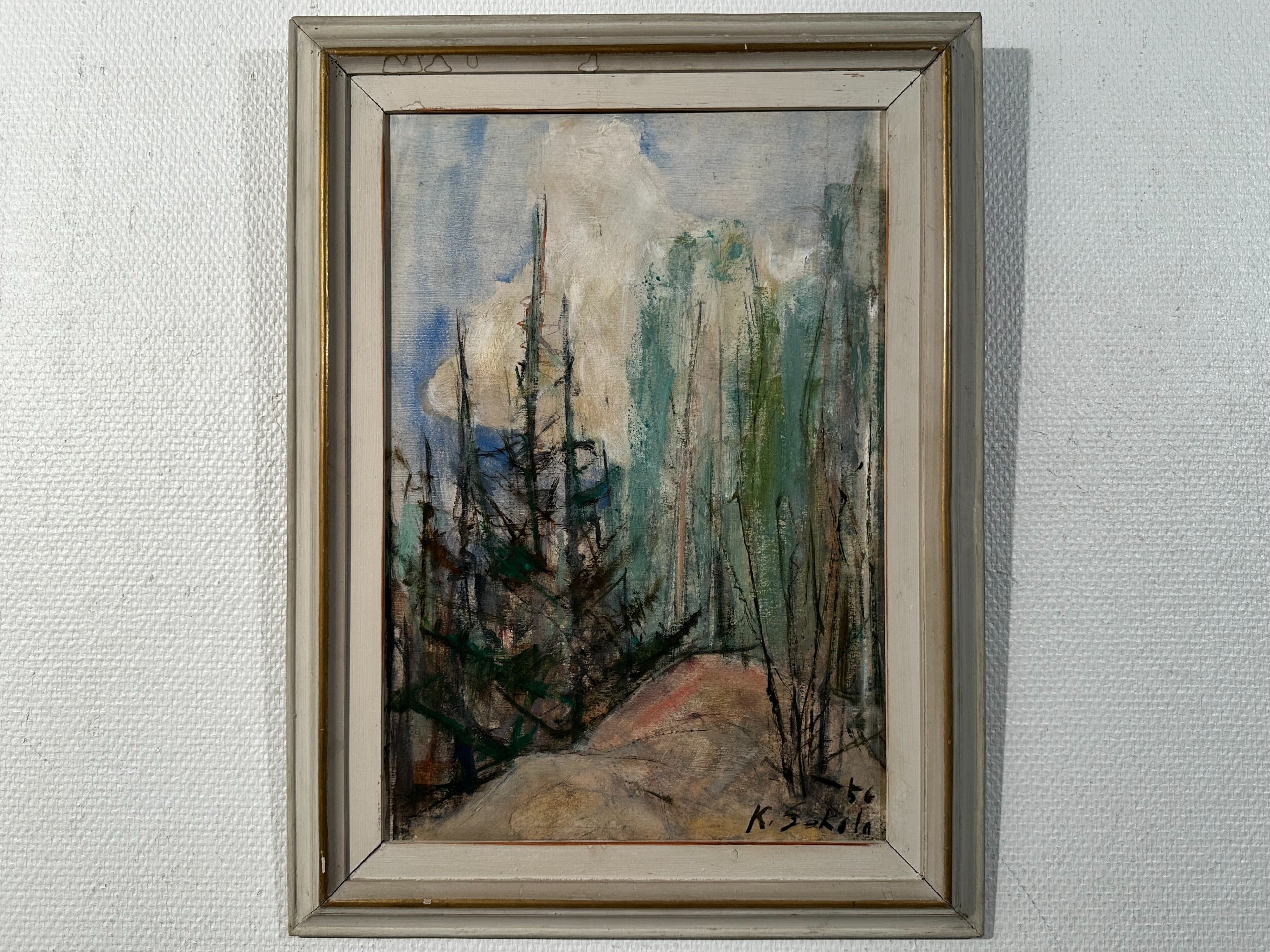 Kalle Eskola - Huutokauppa Ekman
