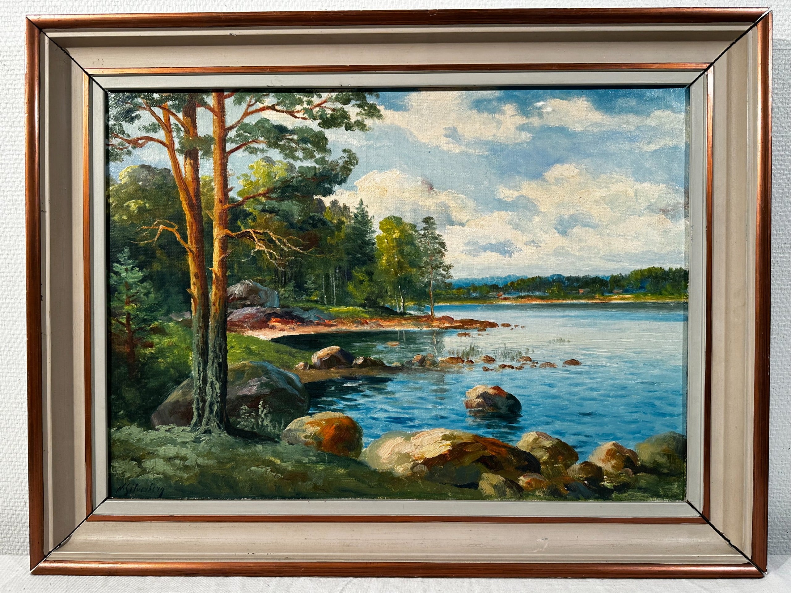 Nikolai Silverberg - Huutokauppa Ekman