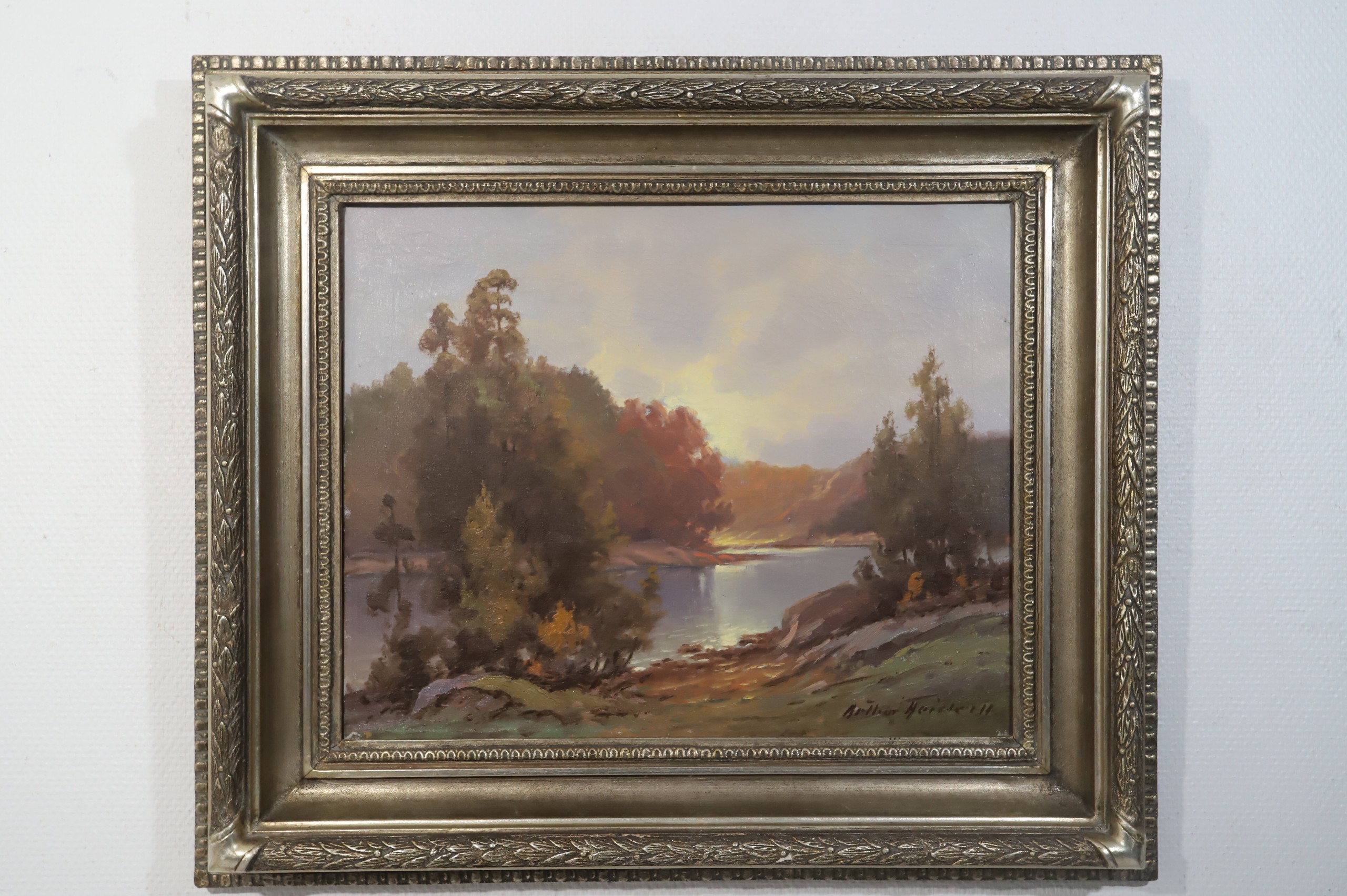 Arthur Heickell - Huutokauppa Ekman
