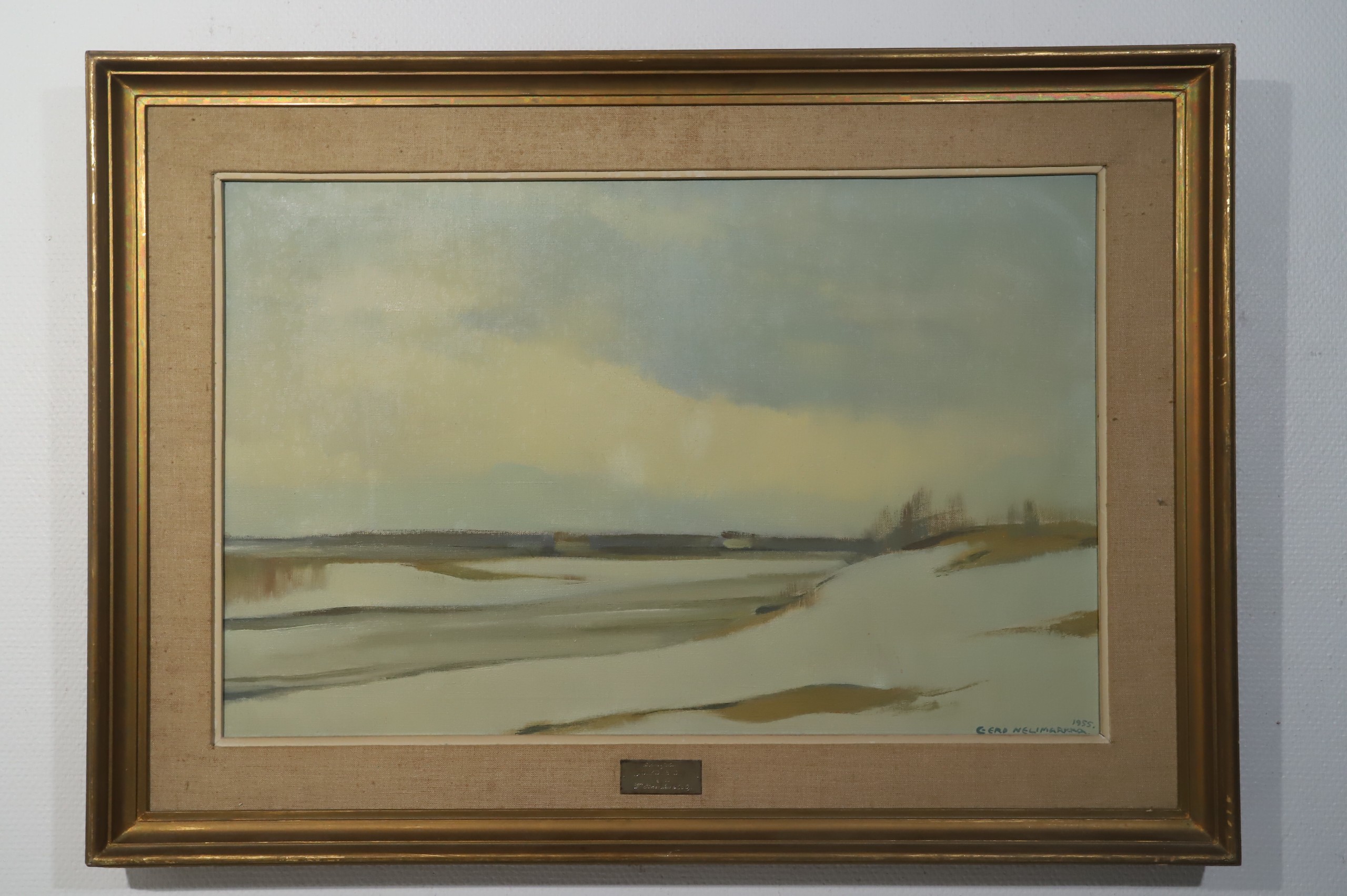 Eero Nelimarkka - Huutokauppa Ekman