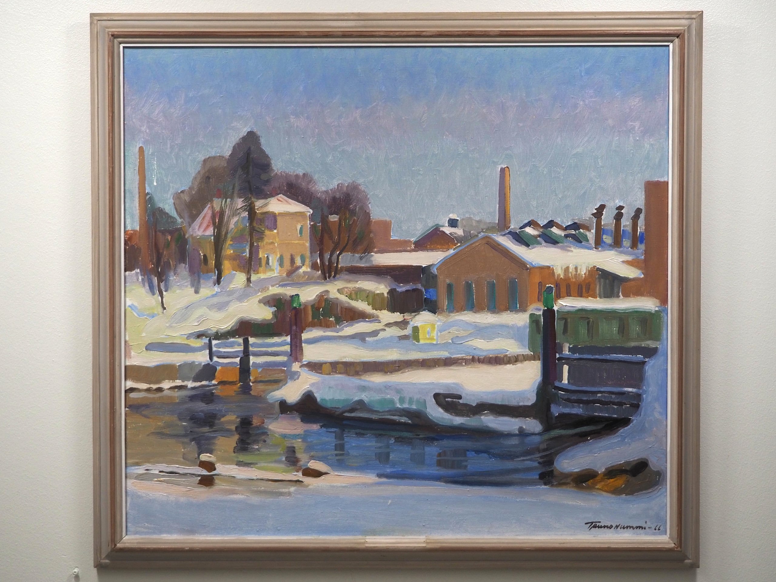 Tauno Nummi - Huutokauppa Ekman