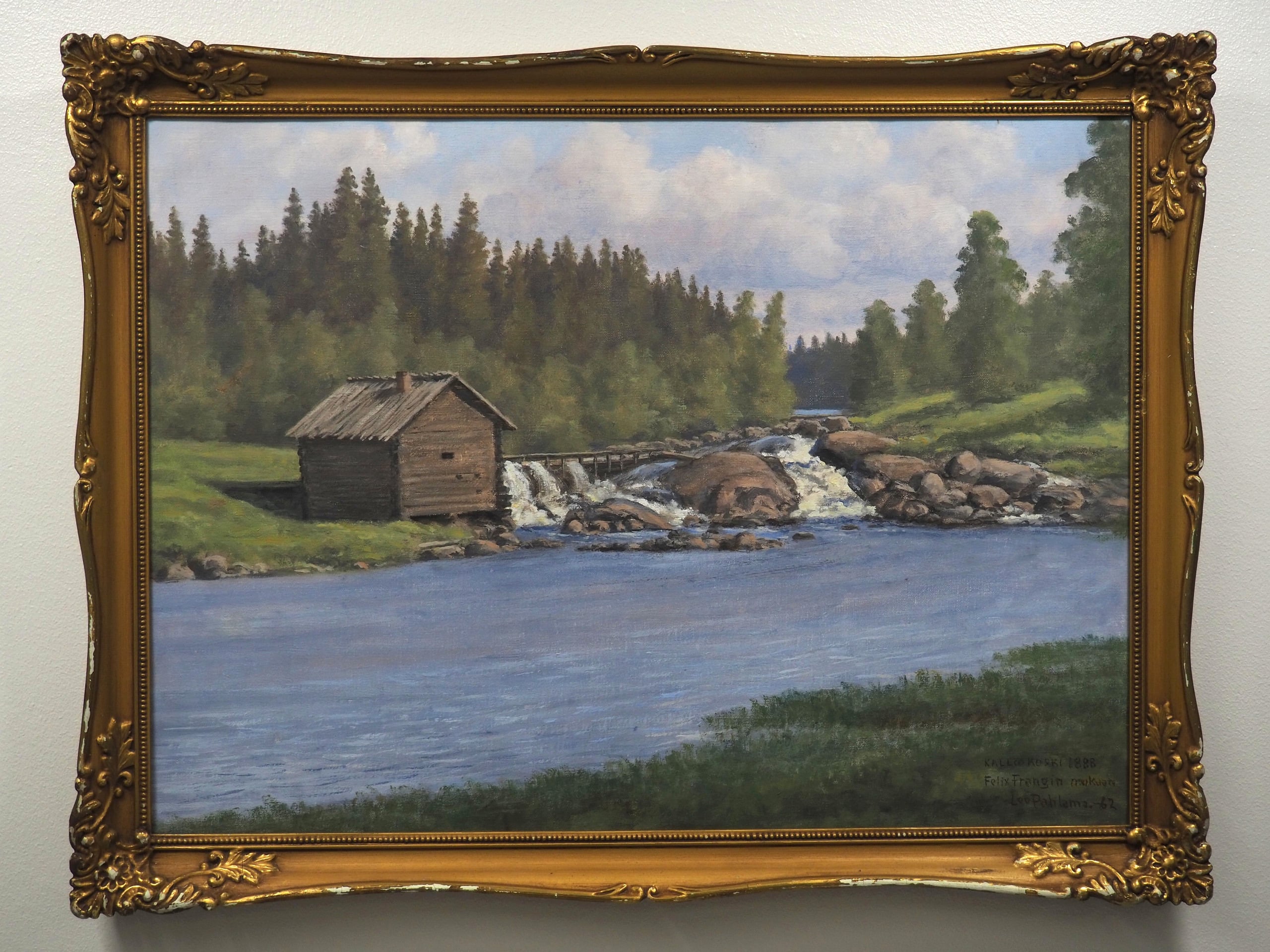 Leo Pahlama - Huutokauppa Ekman
