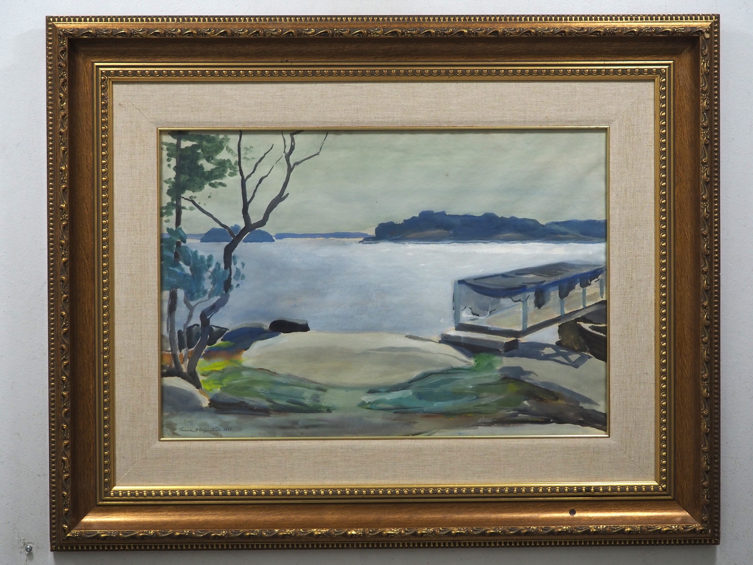 Lennart Segerstråle - Huutokauppa Ekman