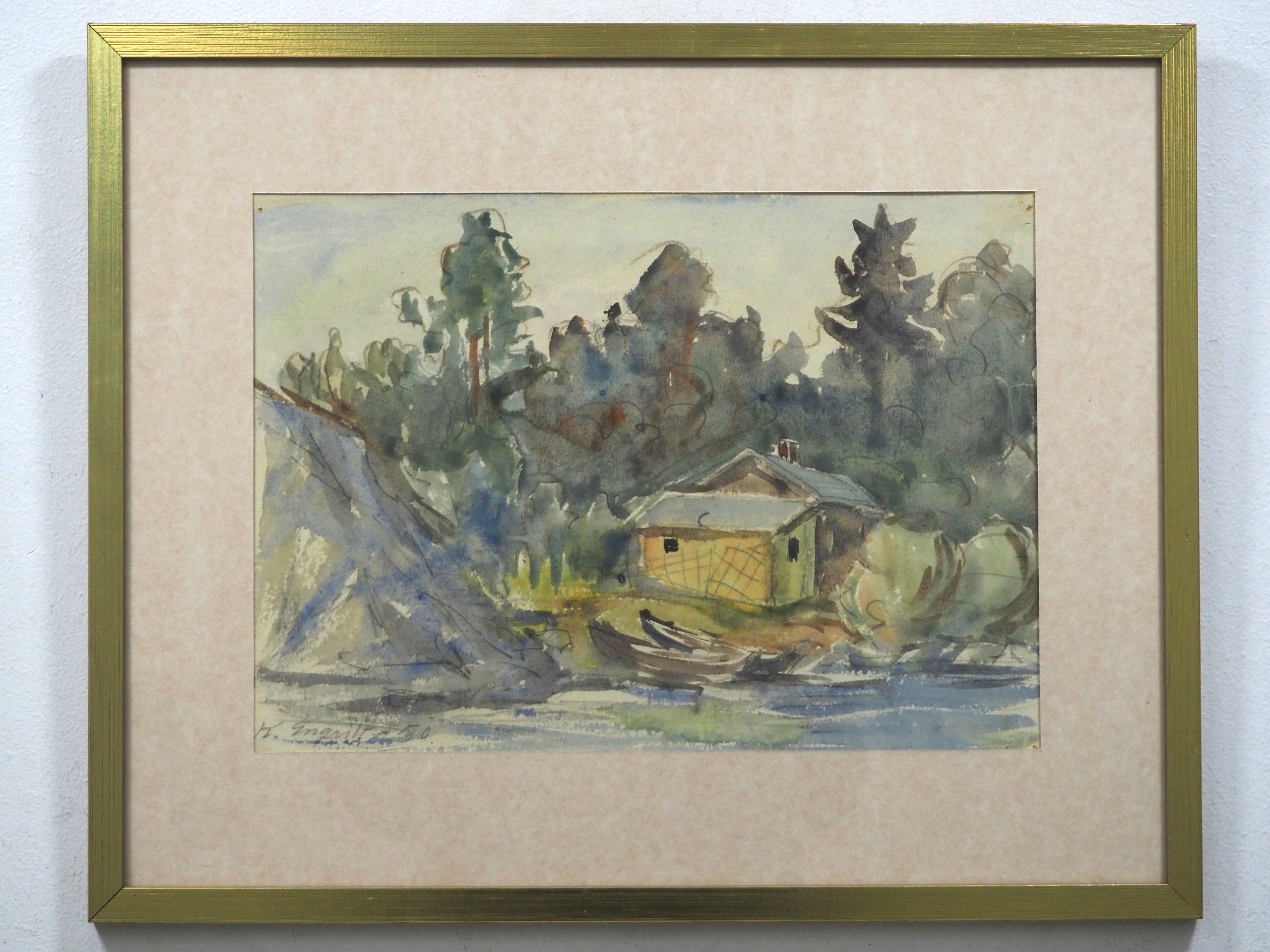 K. Enqvist - Huutokauppa Ekman