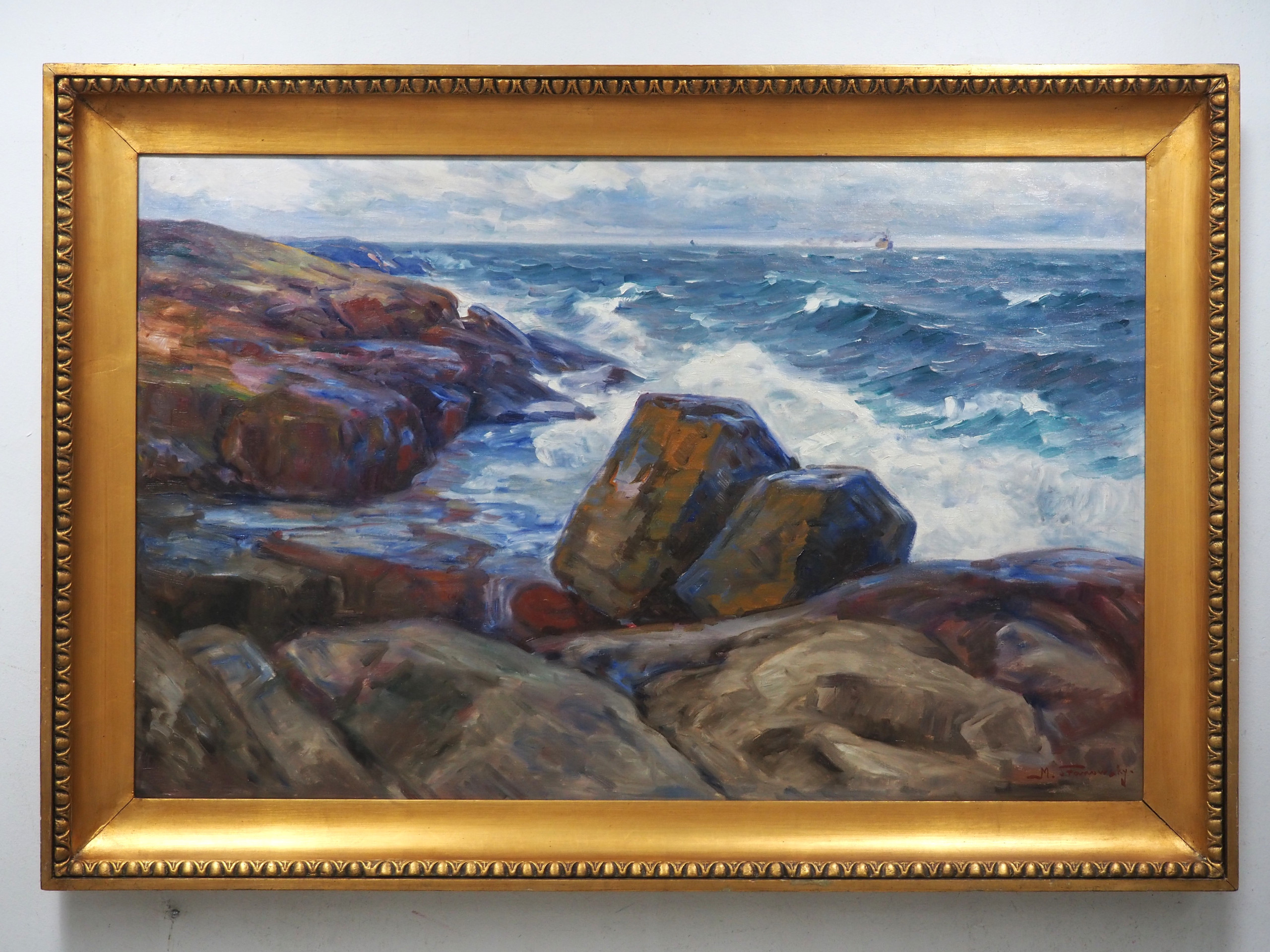 Mikael Stanowsky - Huutokauppa Ekman