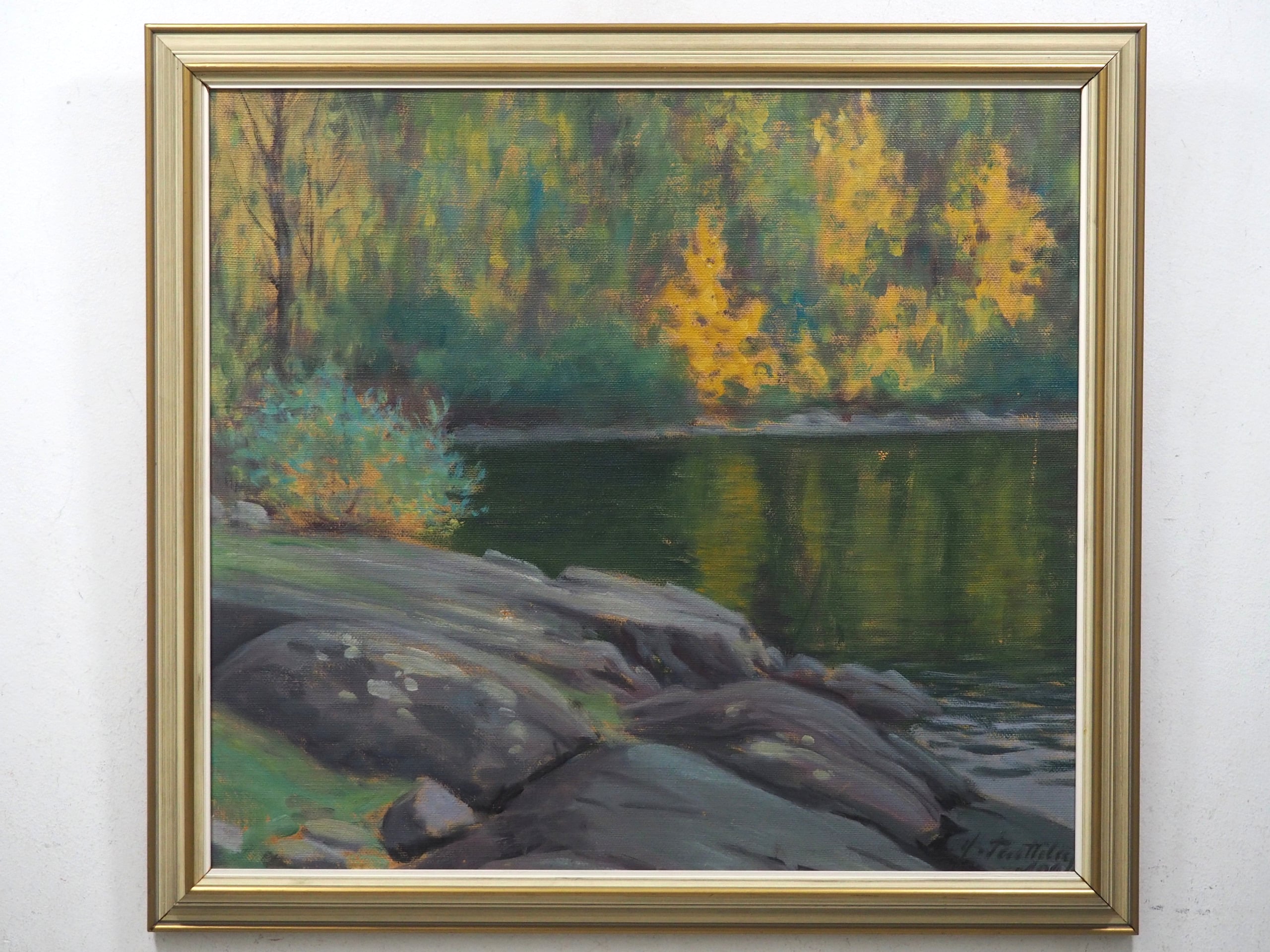 Yrjö Penttilä - Huutokauppa Ekman