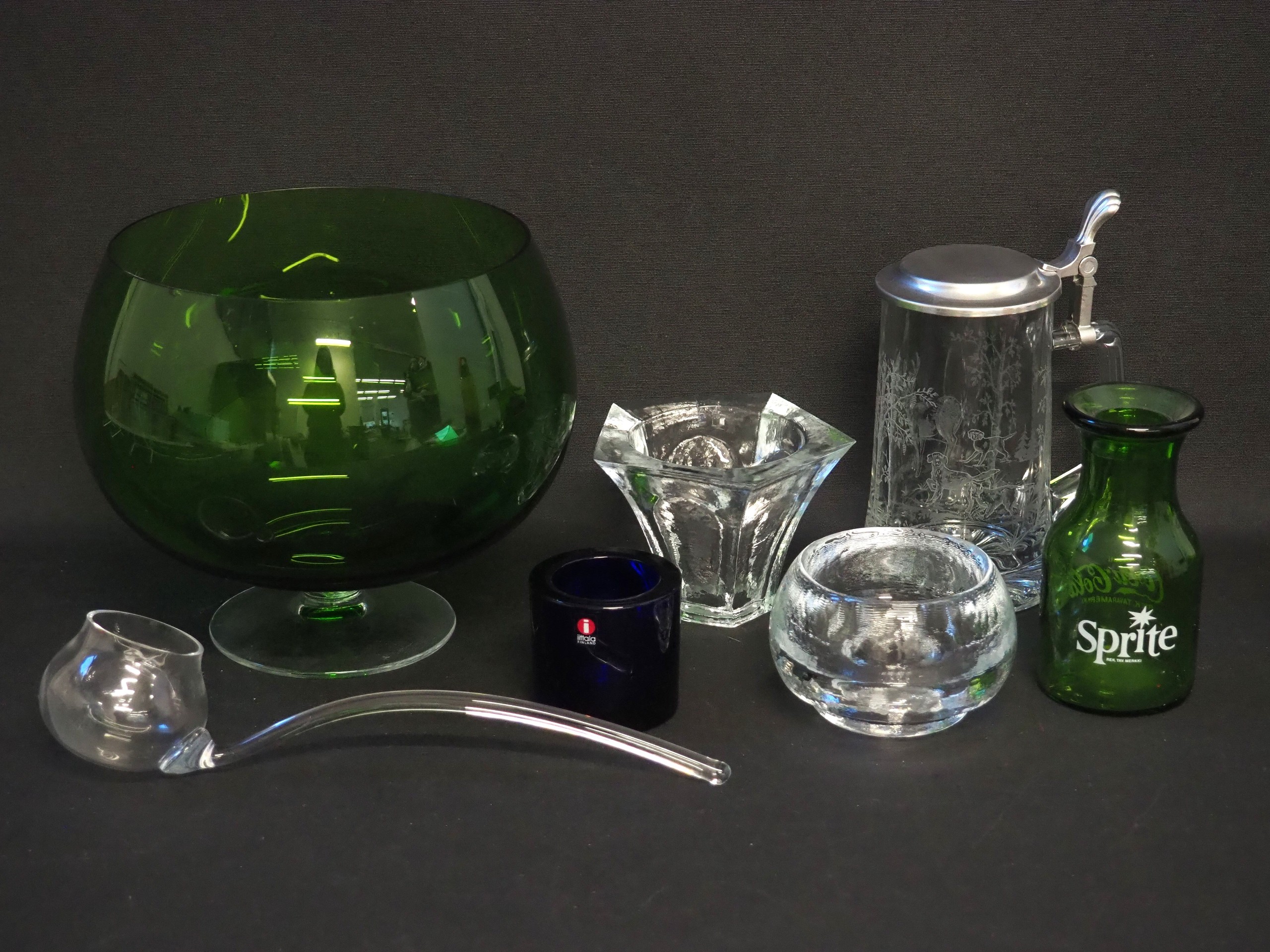 Iittala ym. - Huutokauppa Ekman