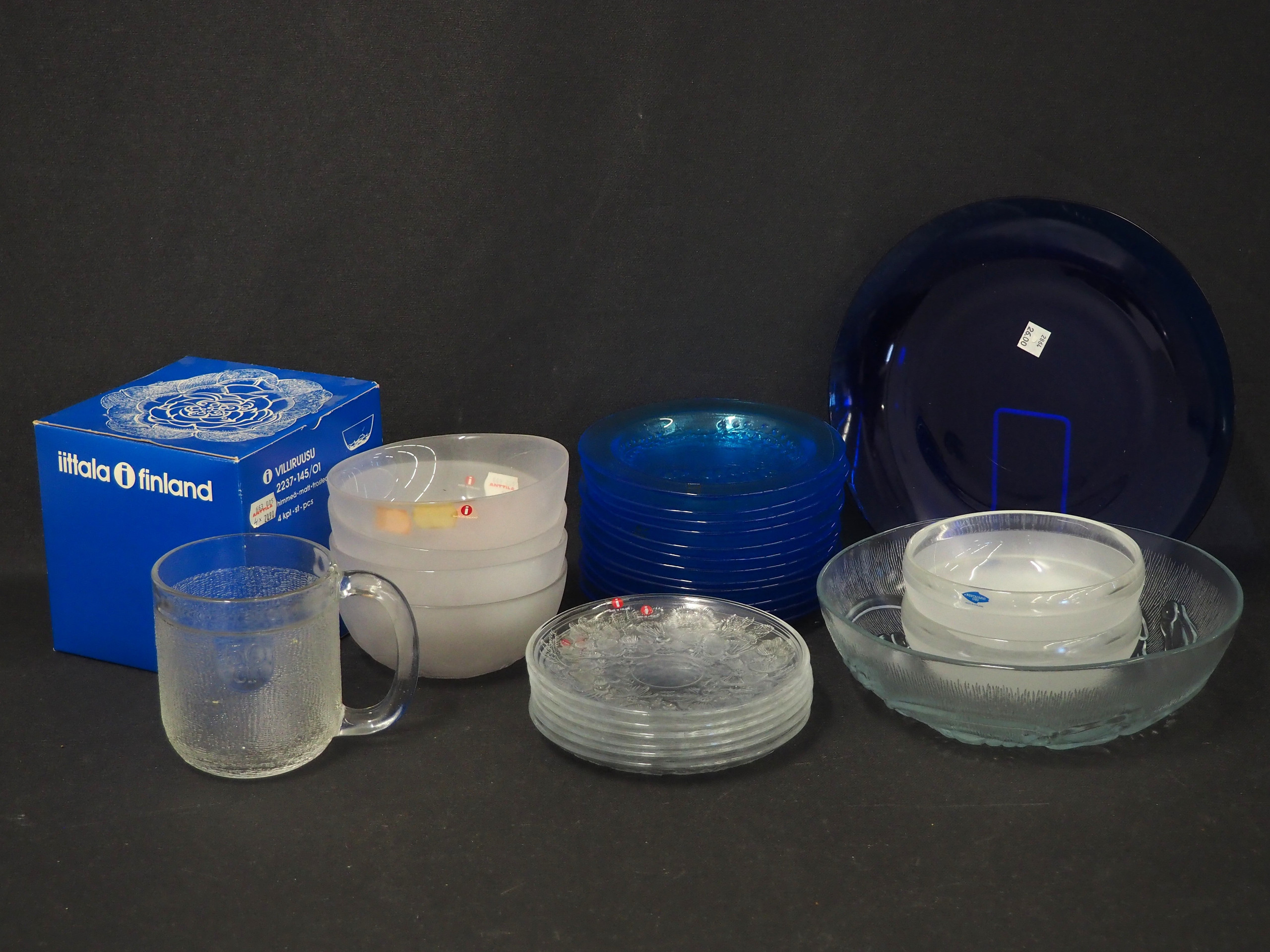 Iittala ym. - Huutokauppa Ekman