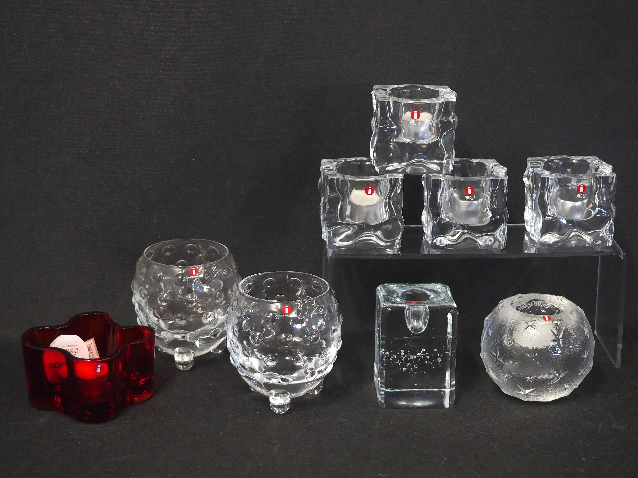Iittala - Huutokauppa Ekman