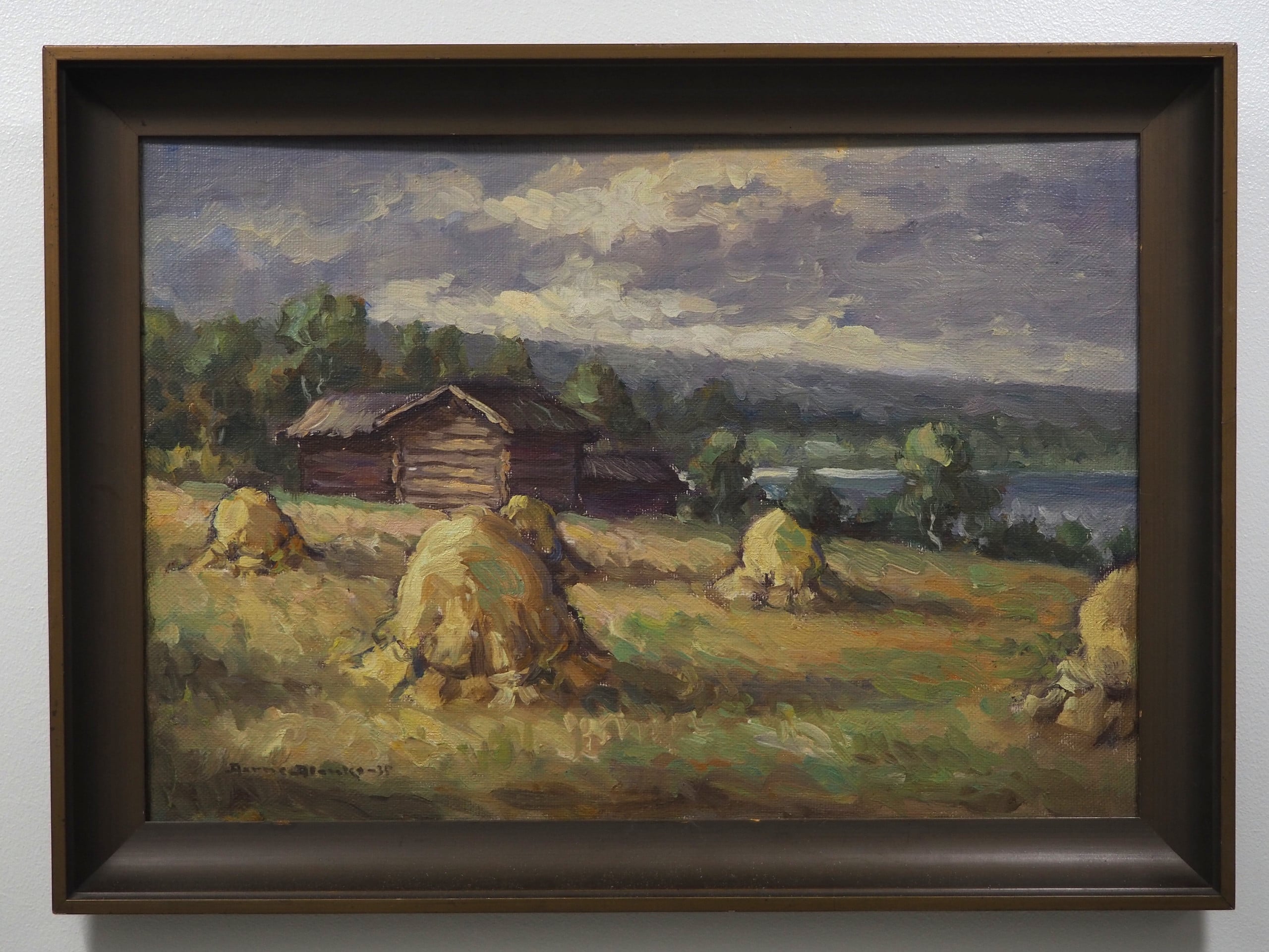 Aarne Alanko - Huutokauppa Ekman