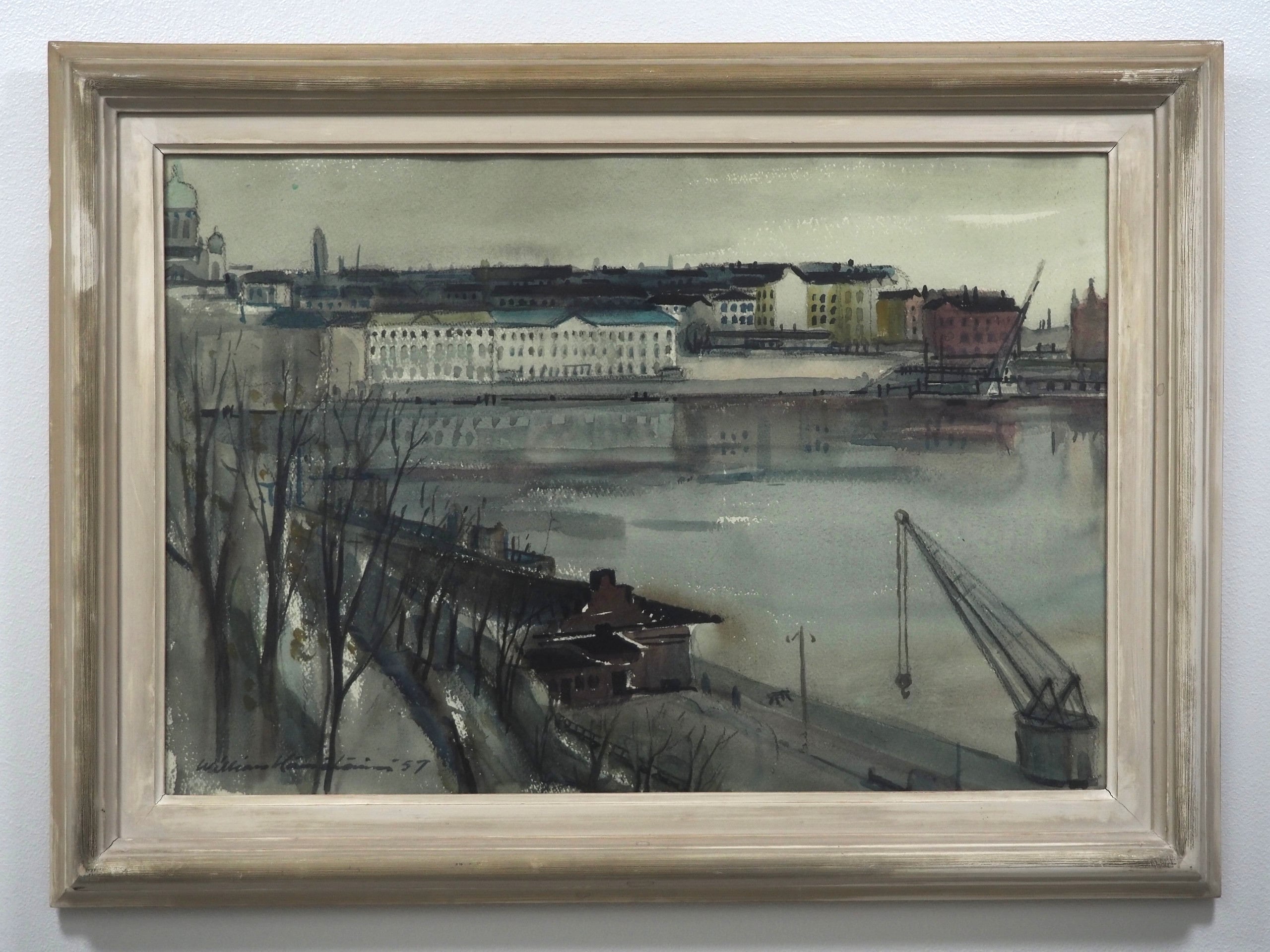 William Hämäläinen - Huutokauppa Ekman