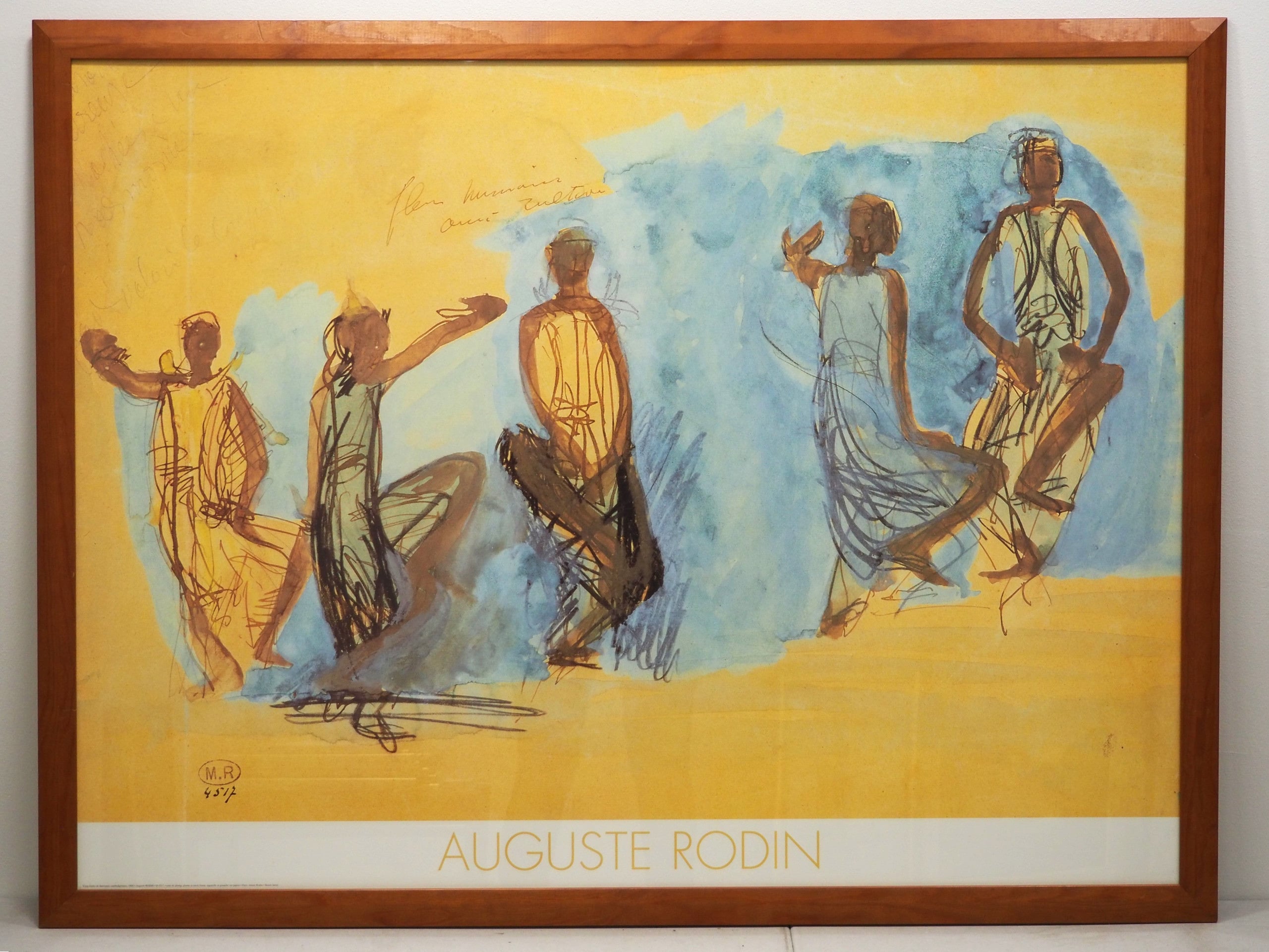 Auguste Rodin - Huutokauppa Ekman