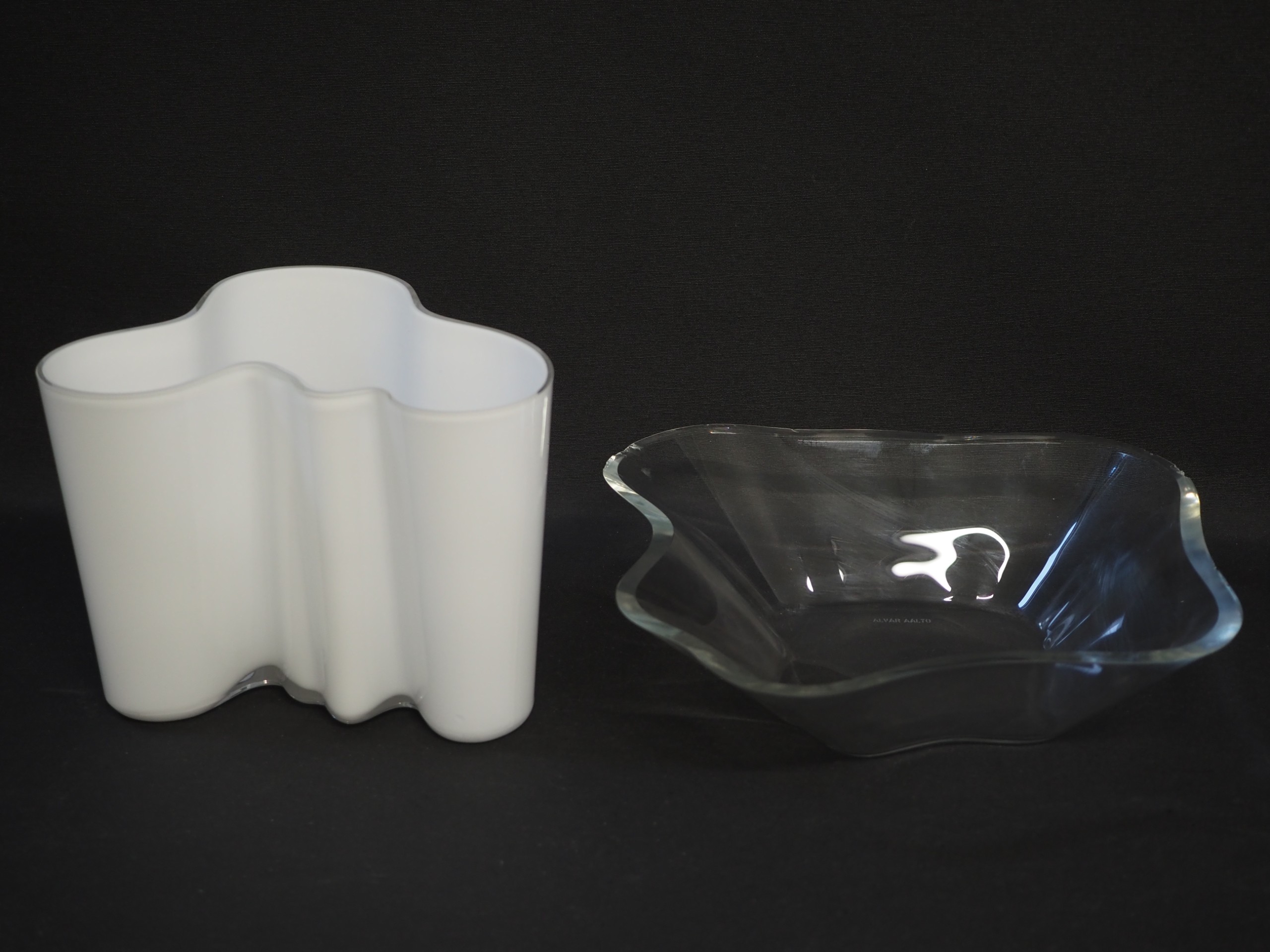 Iittala Aalto - Huutokauppa Ekman