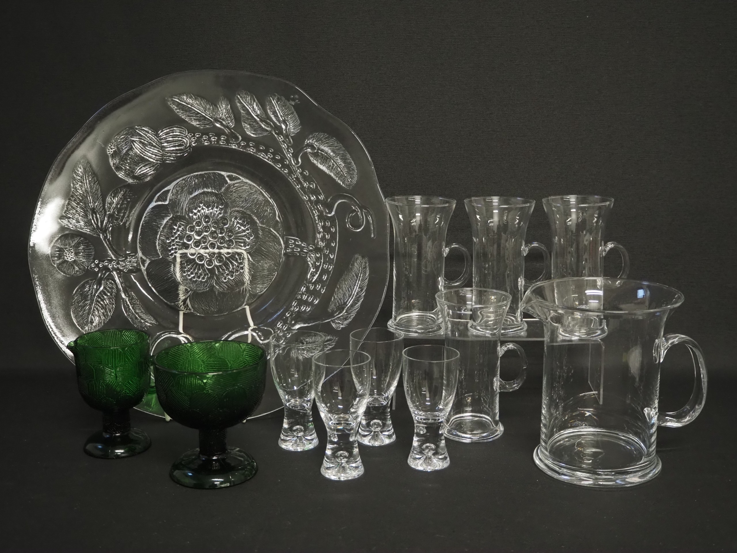 Iittala ja Nuutajärvi - Huutokauppa Ekman