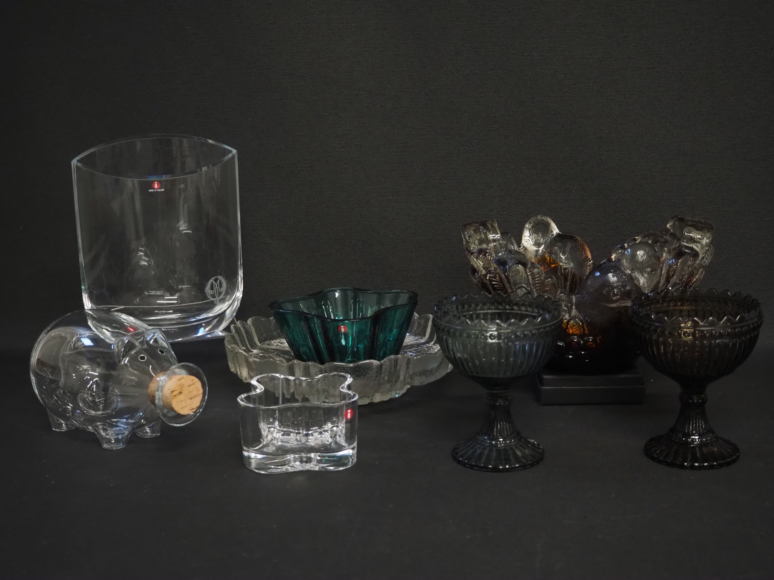 Iittala ym. - Huutokauppa Ekman