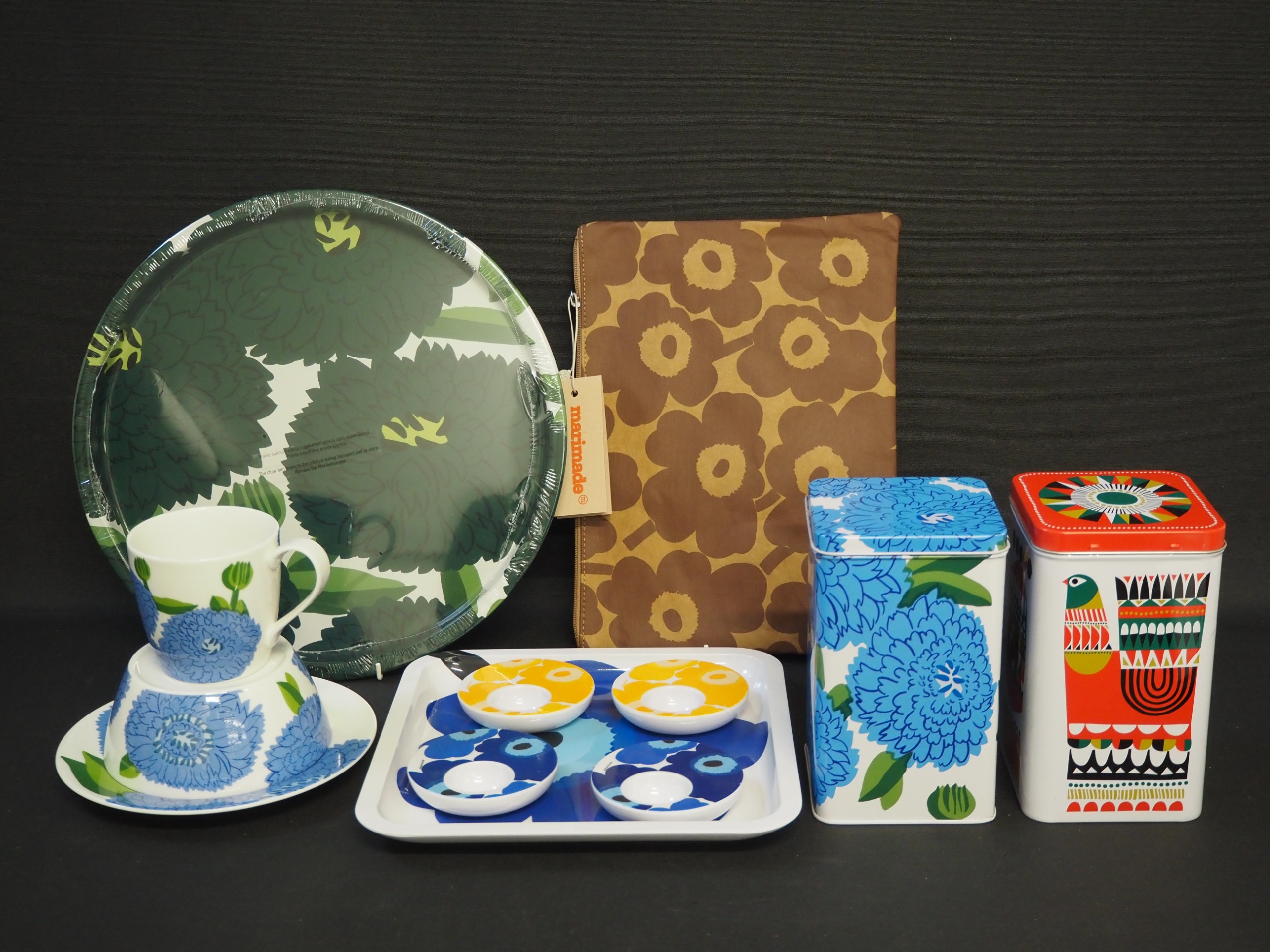 Marimekko - Huutokauppa Ekman