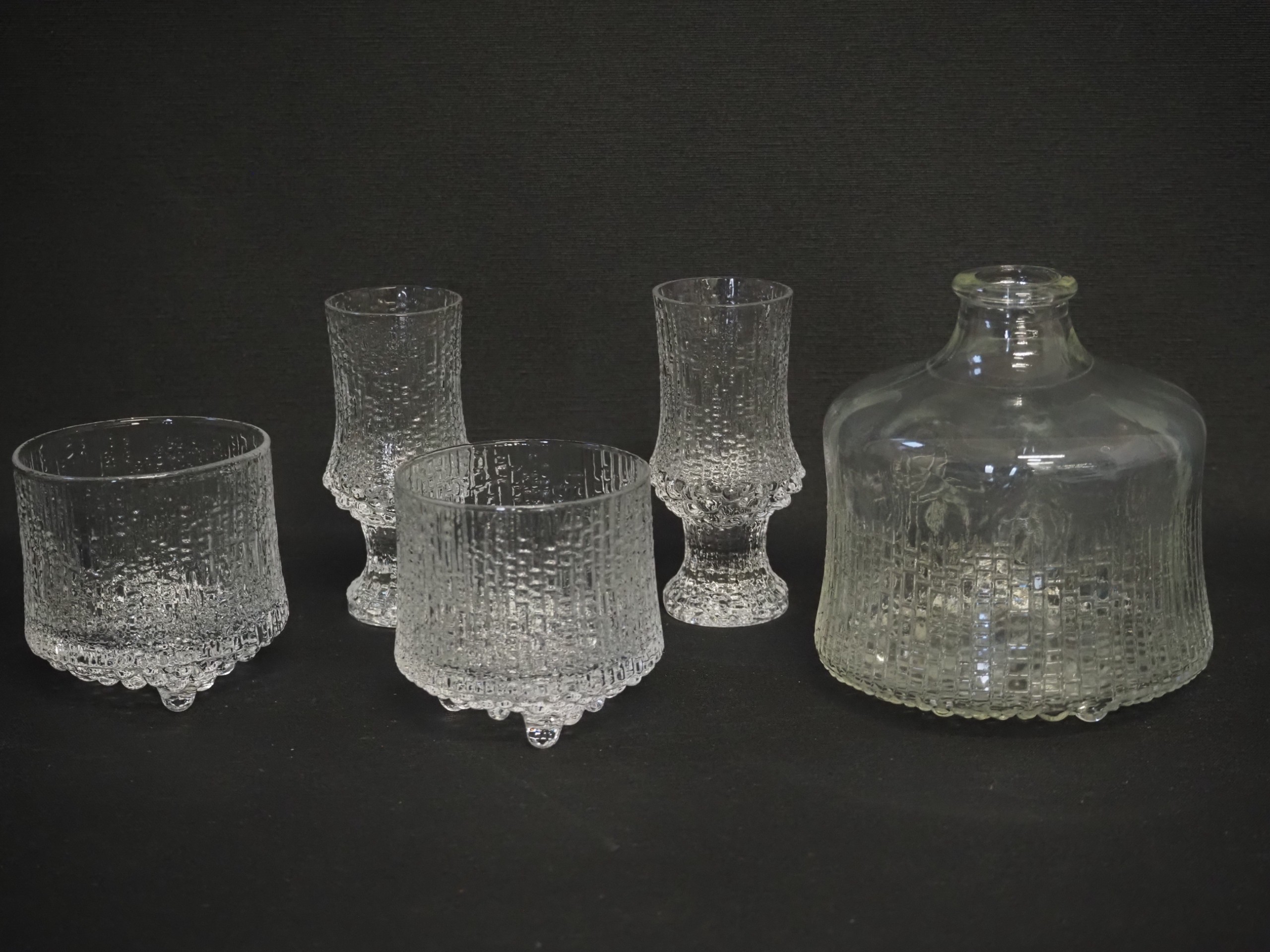 Iittala ym. - Huutokauppa Ekman